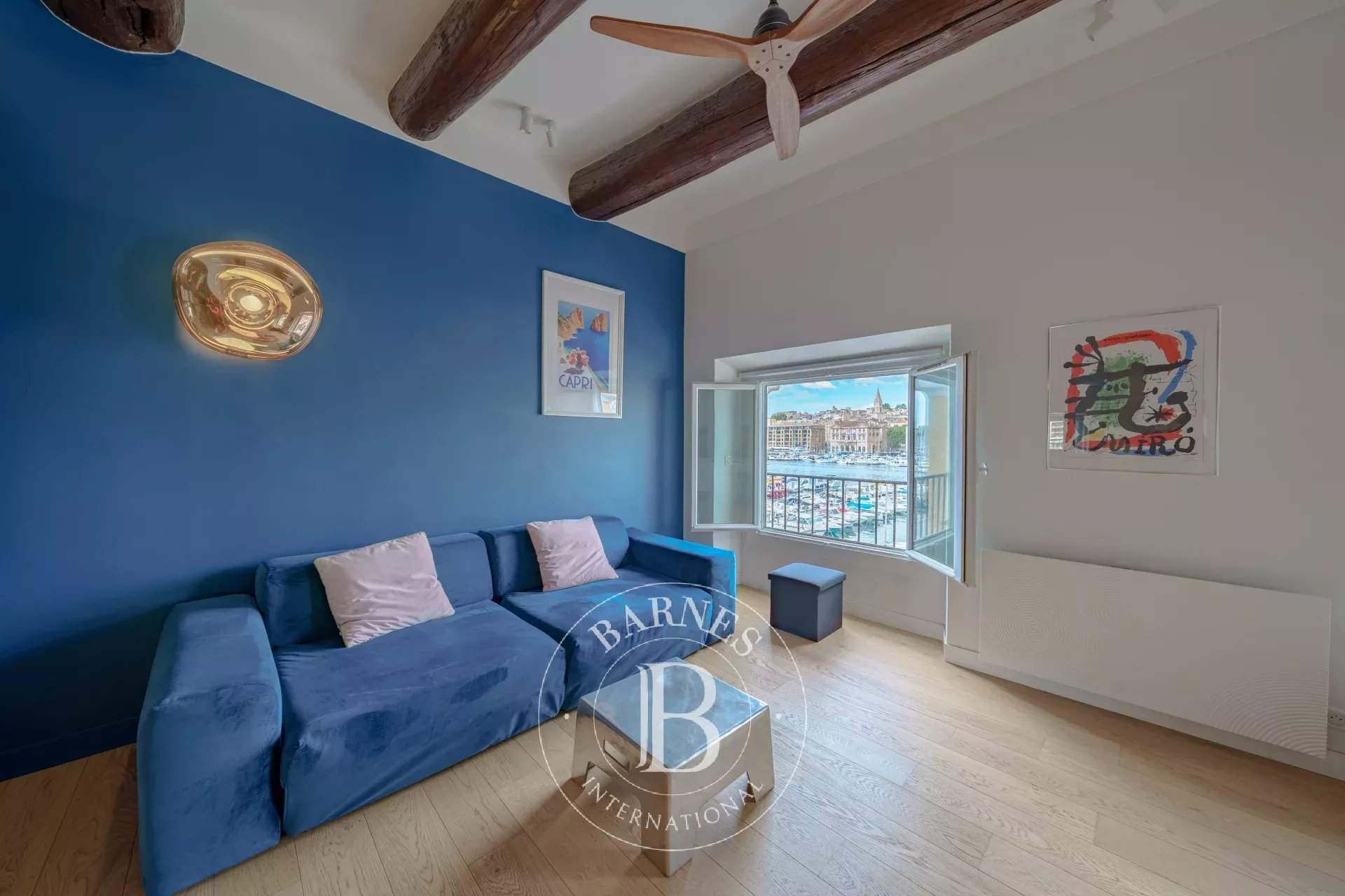 Marseille  - Apartment 1 Bedroom - picture 4