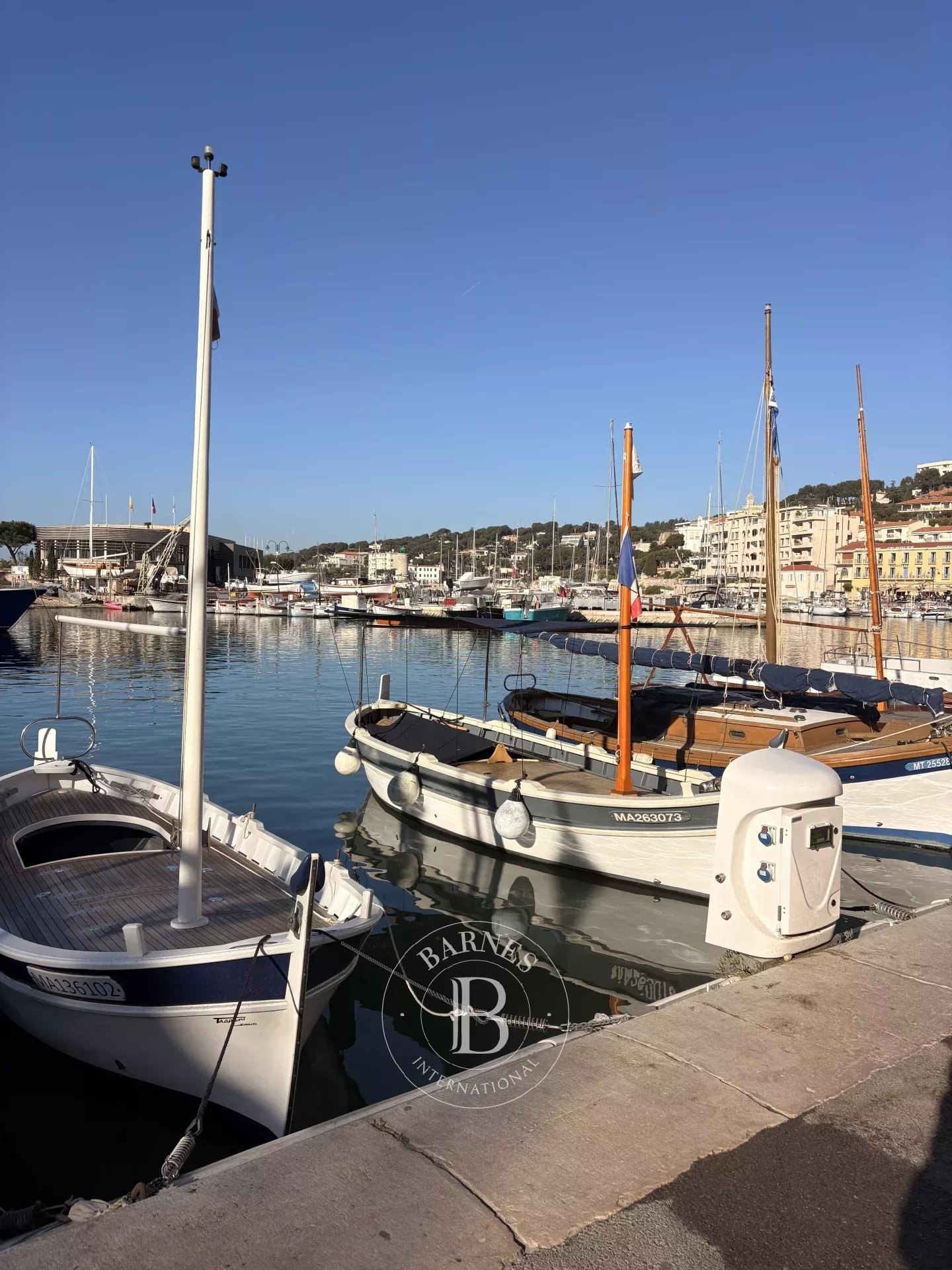 Cassis  - House 1 Bedroom - picture 10