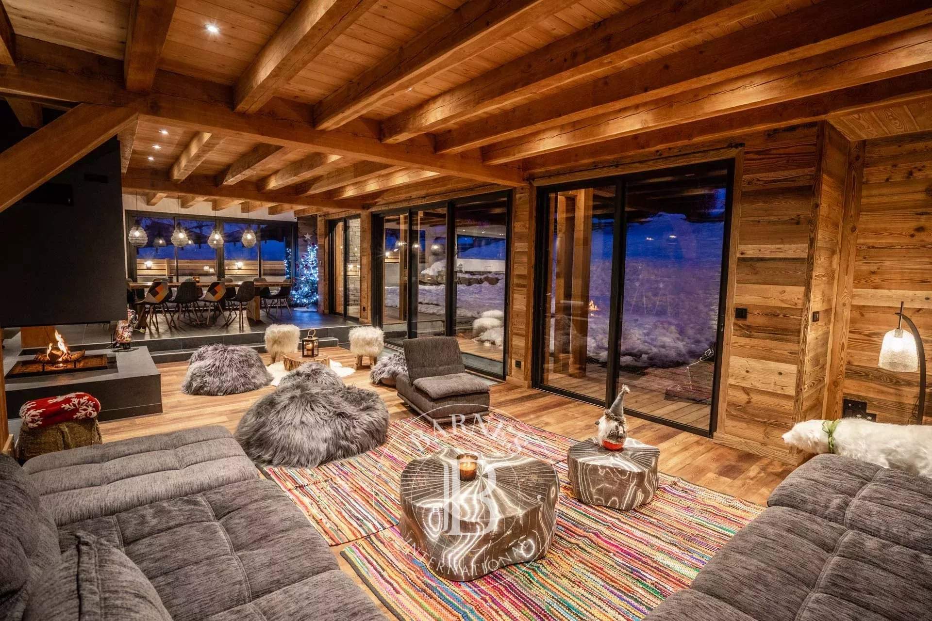 La Salle-les-Alpes  - Chalet 12 Pièces 8 Chambres - picture 1
