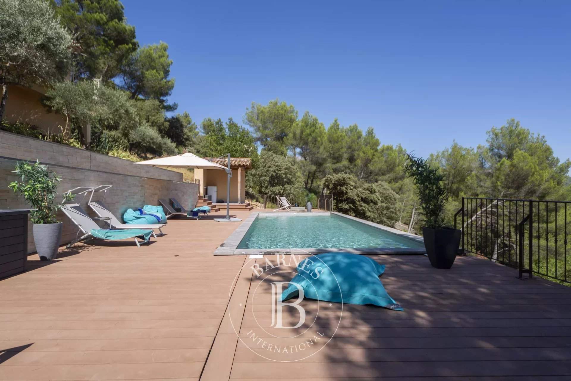 Le Tholonet  - Maison 5 Pièces 4 Chambres - picture 19