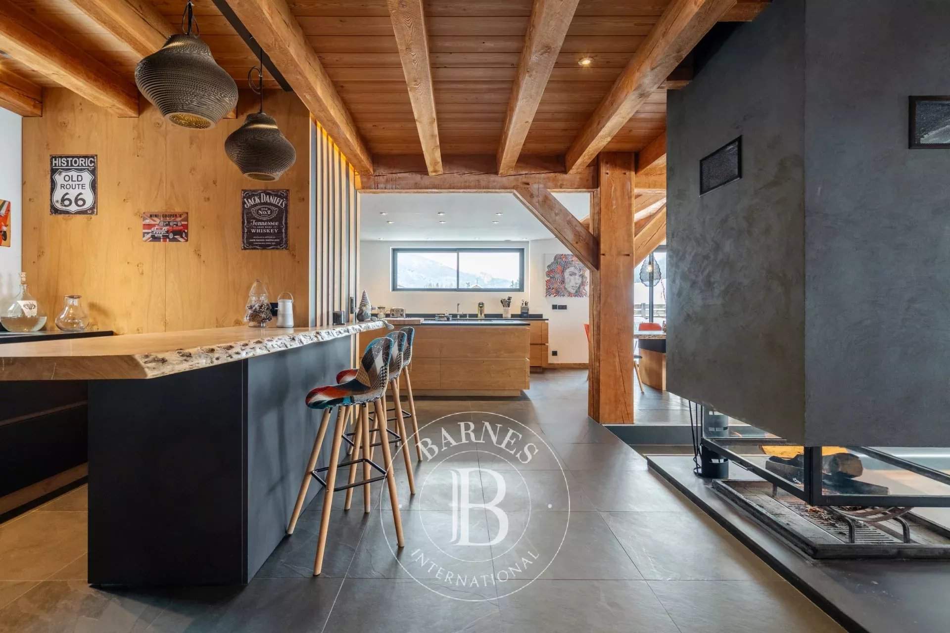 La Salle-les-Alpes  - Chalet 12 Pi&egrave;ces 8 Chambres - picture 13