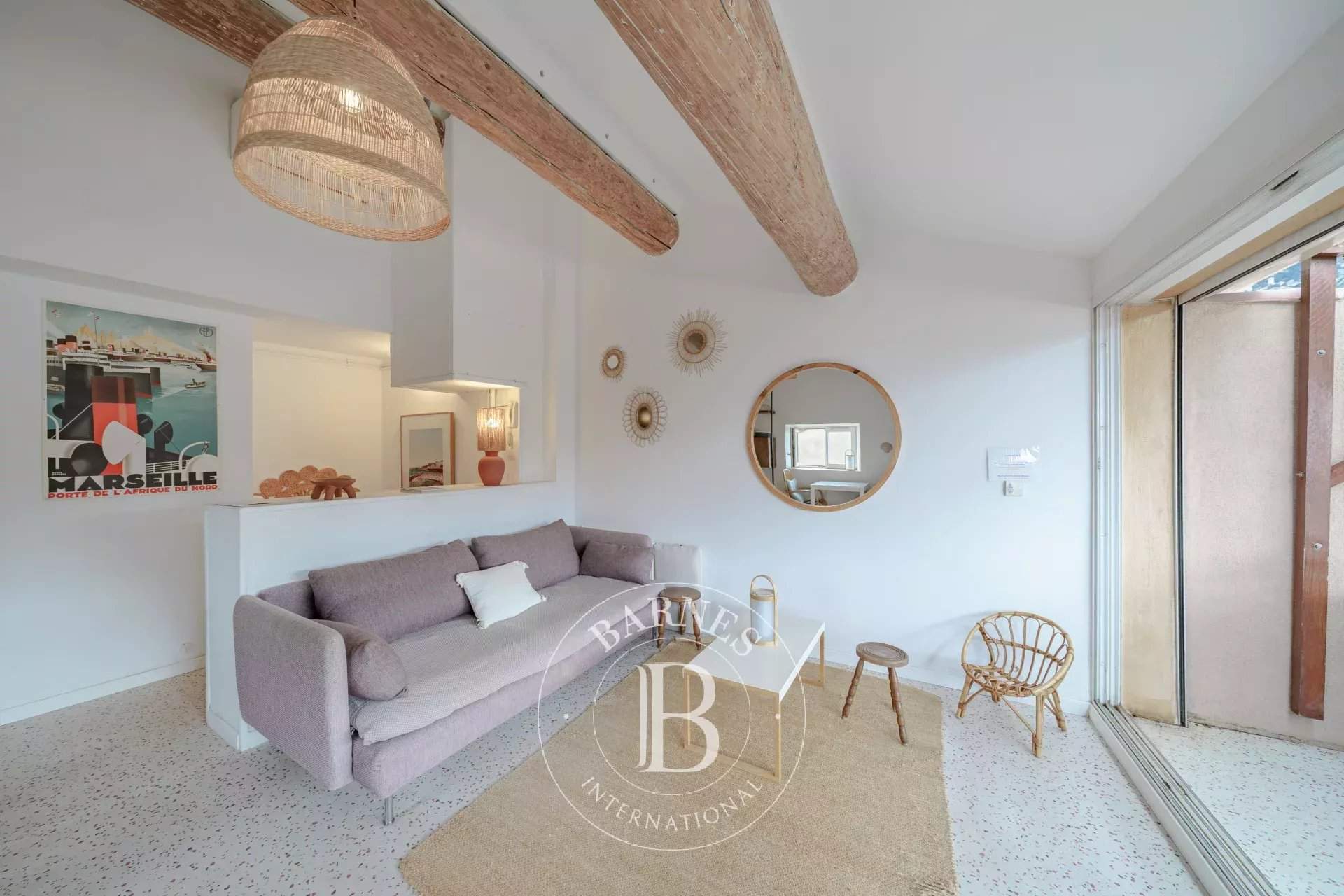 Marseille  - Apartment 2 Bedrooms - picture 4