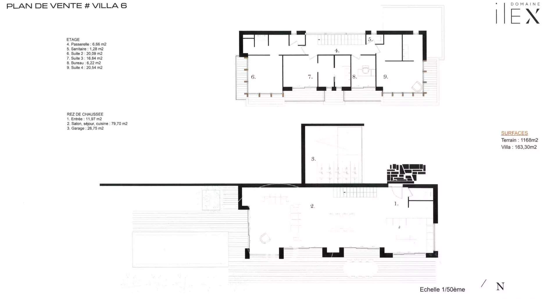 Cassis  - Maison 5 Pi&egrave;ces 3 Chambres - picture 4