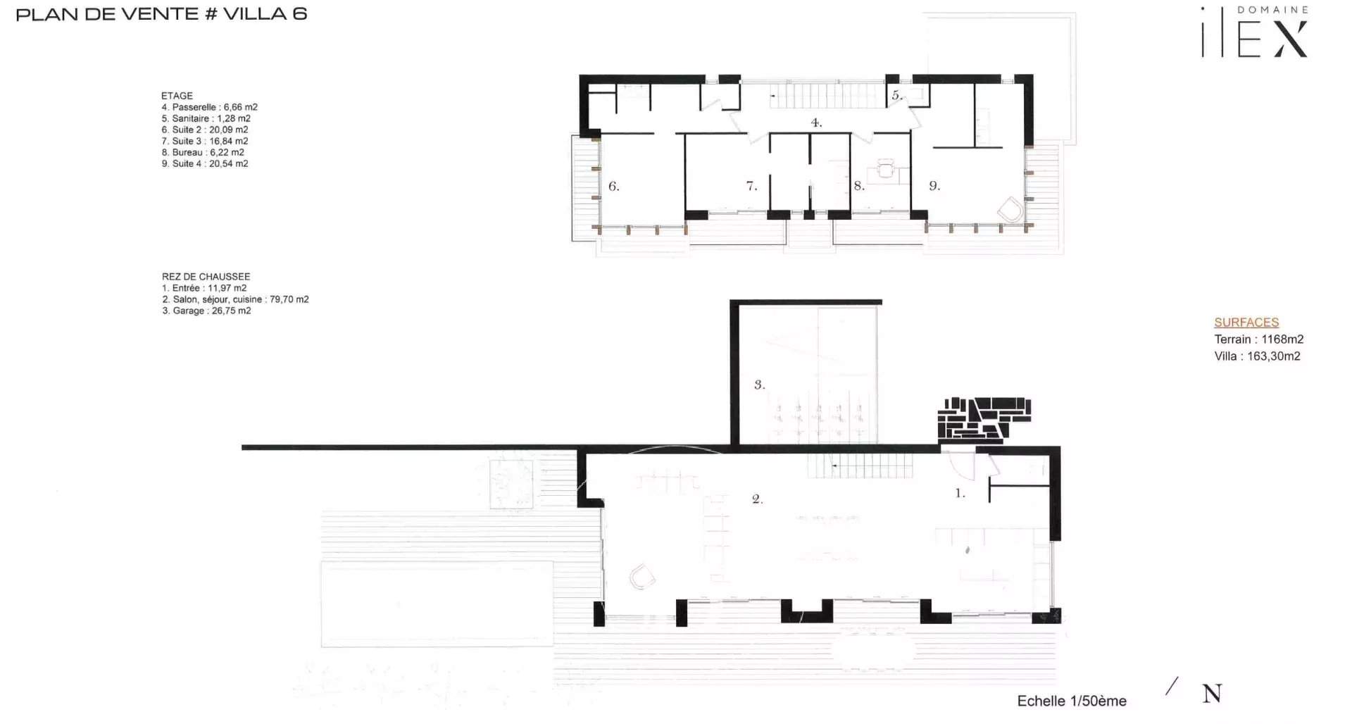 Cassis  - Maison 5 Pi&egrave;ces 4 Chambres - picture 4