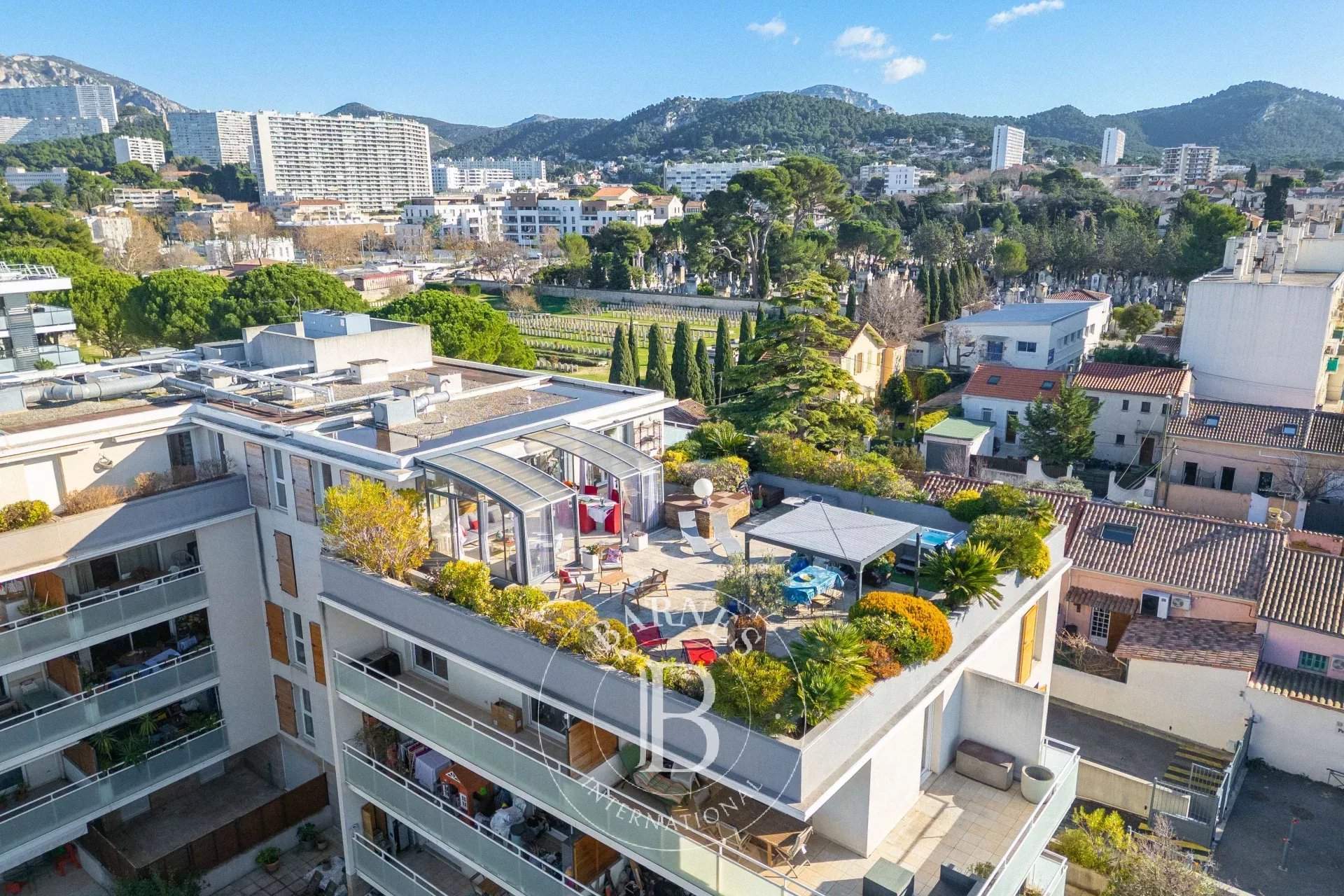 Marseille  - Apartment 3 Bedrooms - picture 1