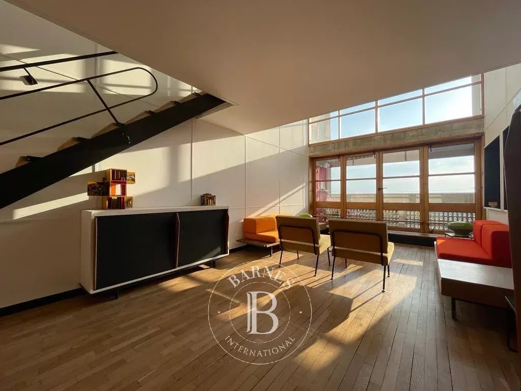 Marseille  - Piso 3 Cuartos 2 Habitaciones - picture 2