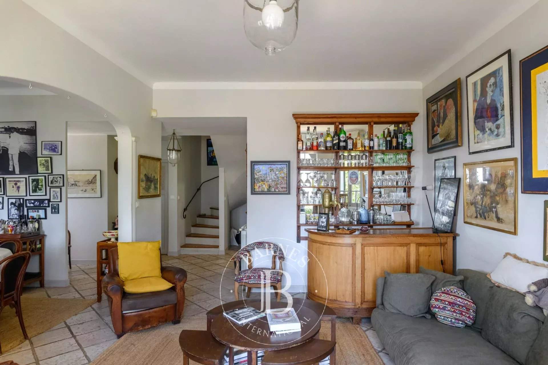 Cassis  - Maison 8 Pi&egrave;ces 5 Chambres - picture 8