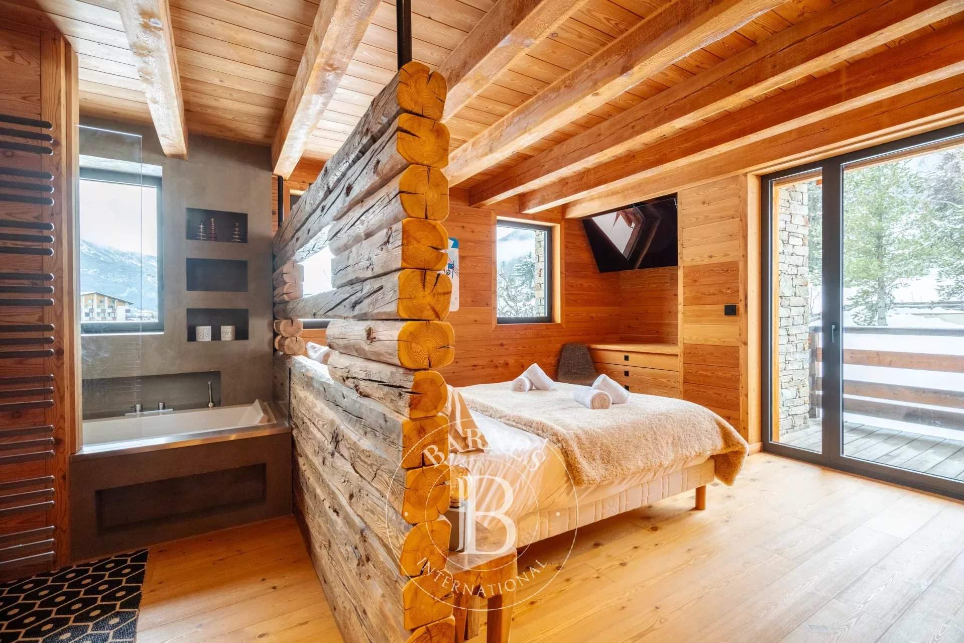 La Salle-les-Alpes  - Chalet 12 Pi&egrave;ces 8 Chambres - picture 17