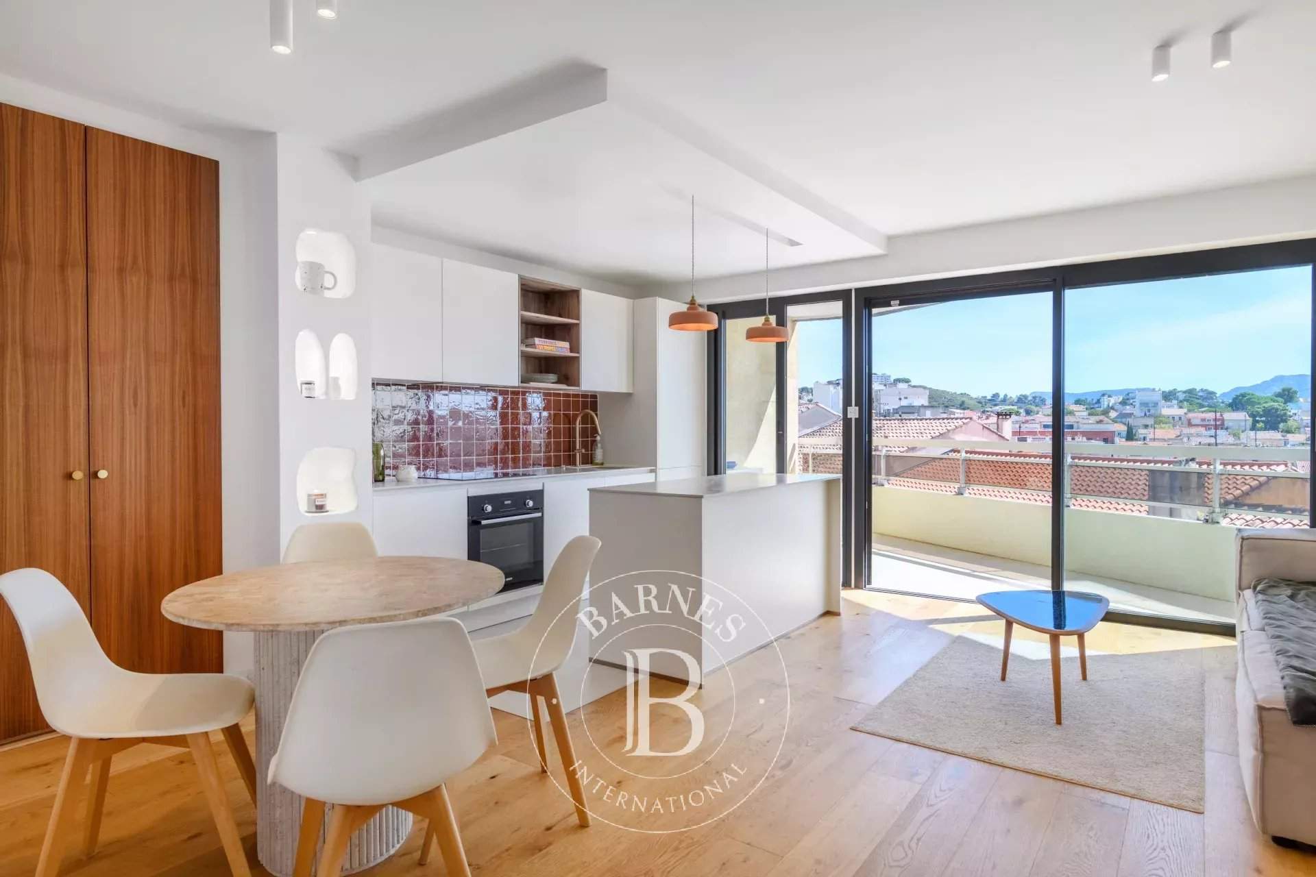 Marseille  - Apartment 2 Bedrooms - picture 1