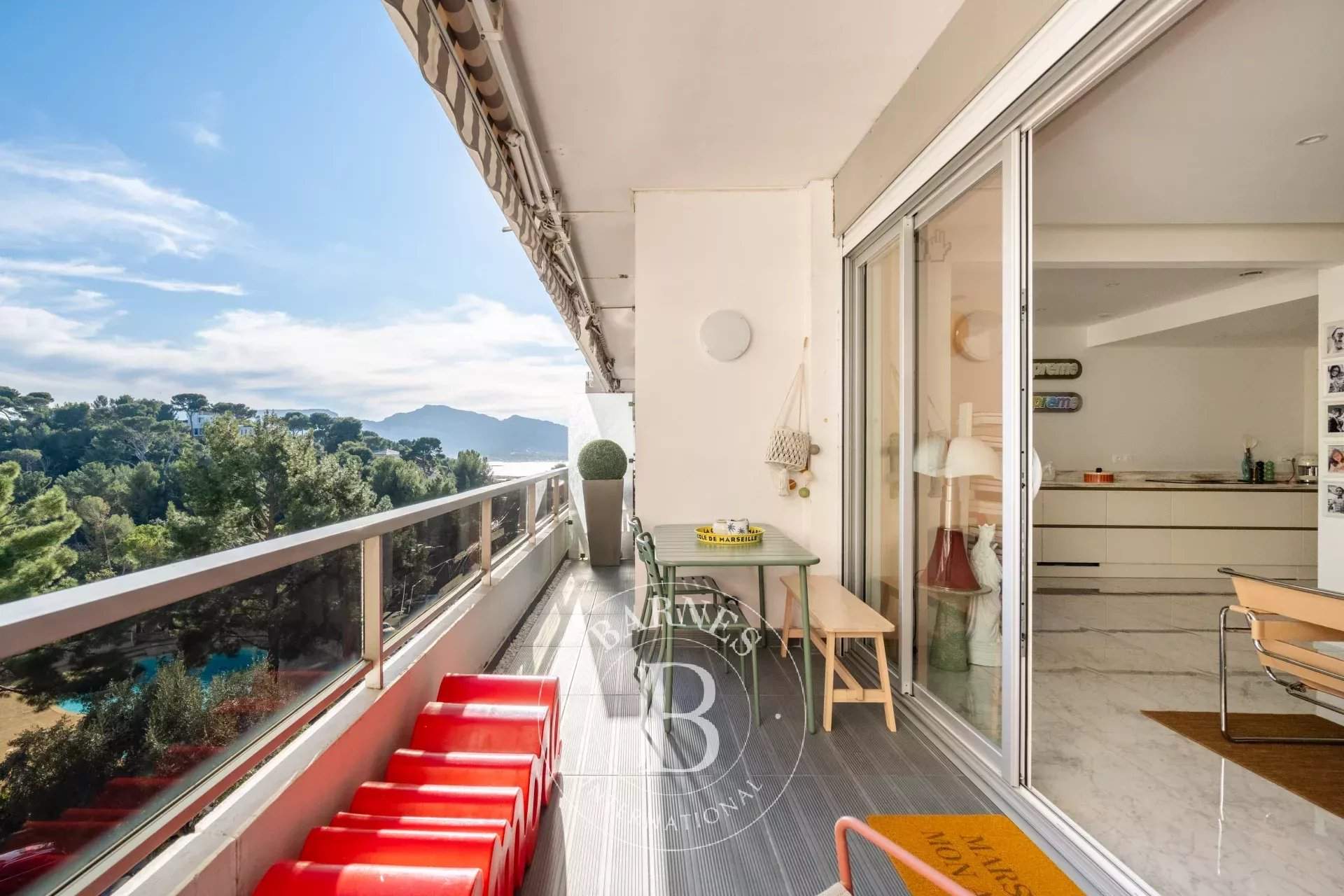 Marseille  - Appartement 4 Pi&egrave;ces 3 Chambres - picture 1