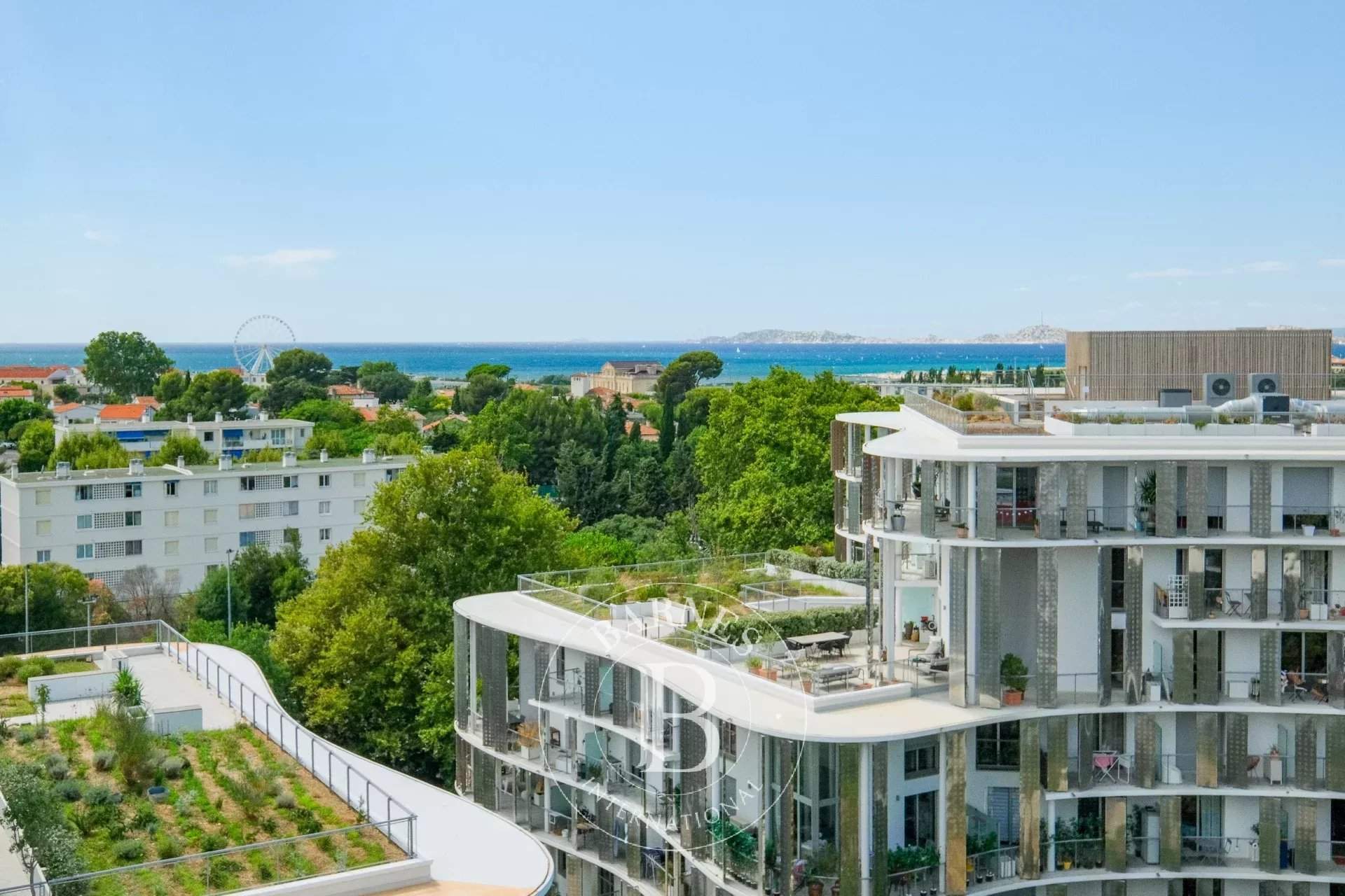 Marseille  - Apartment 3 Bedrooms - picture 10