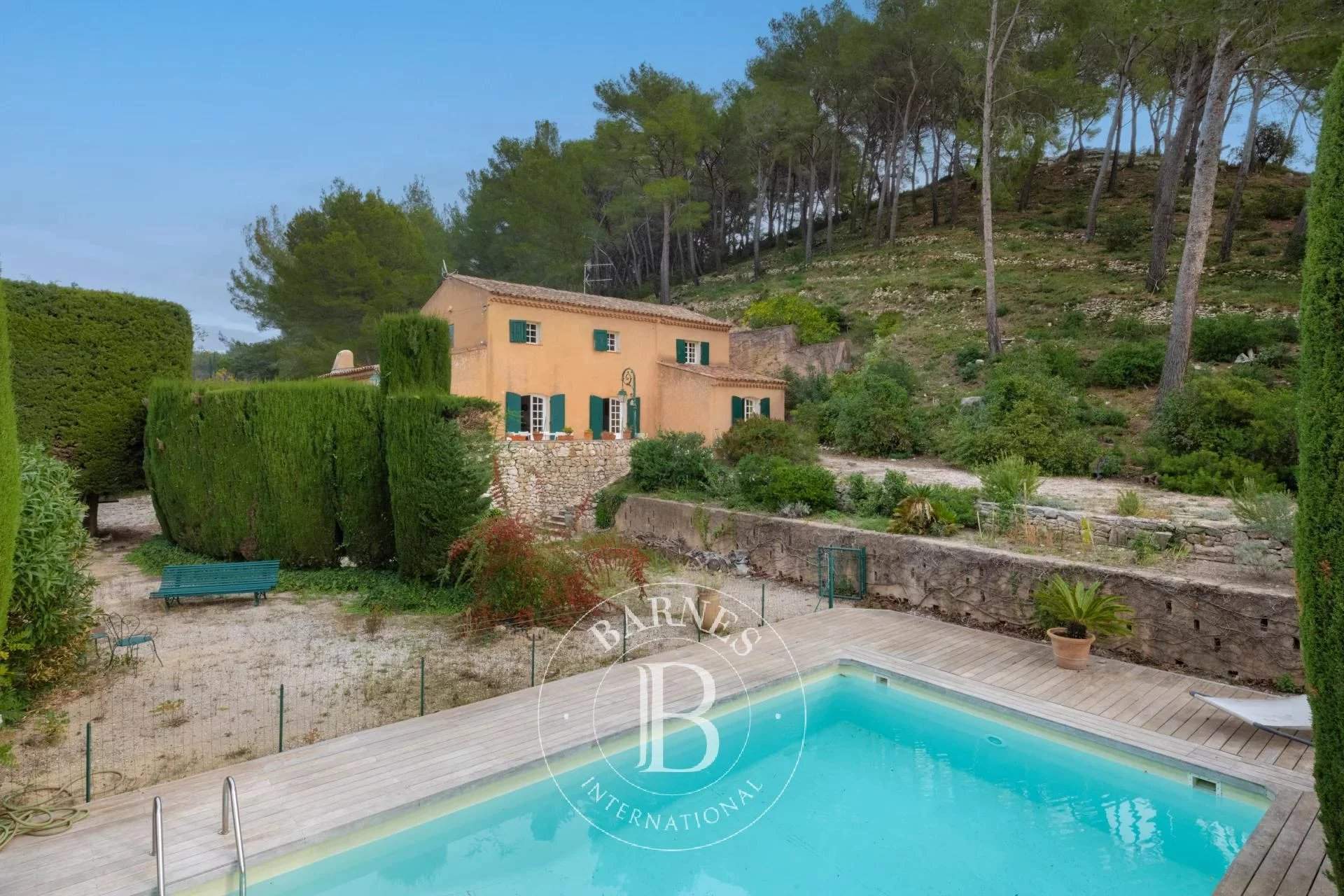 Cassis  - Bastide 6 Bedrooms - picture 1