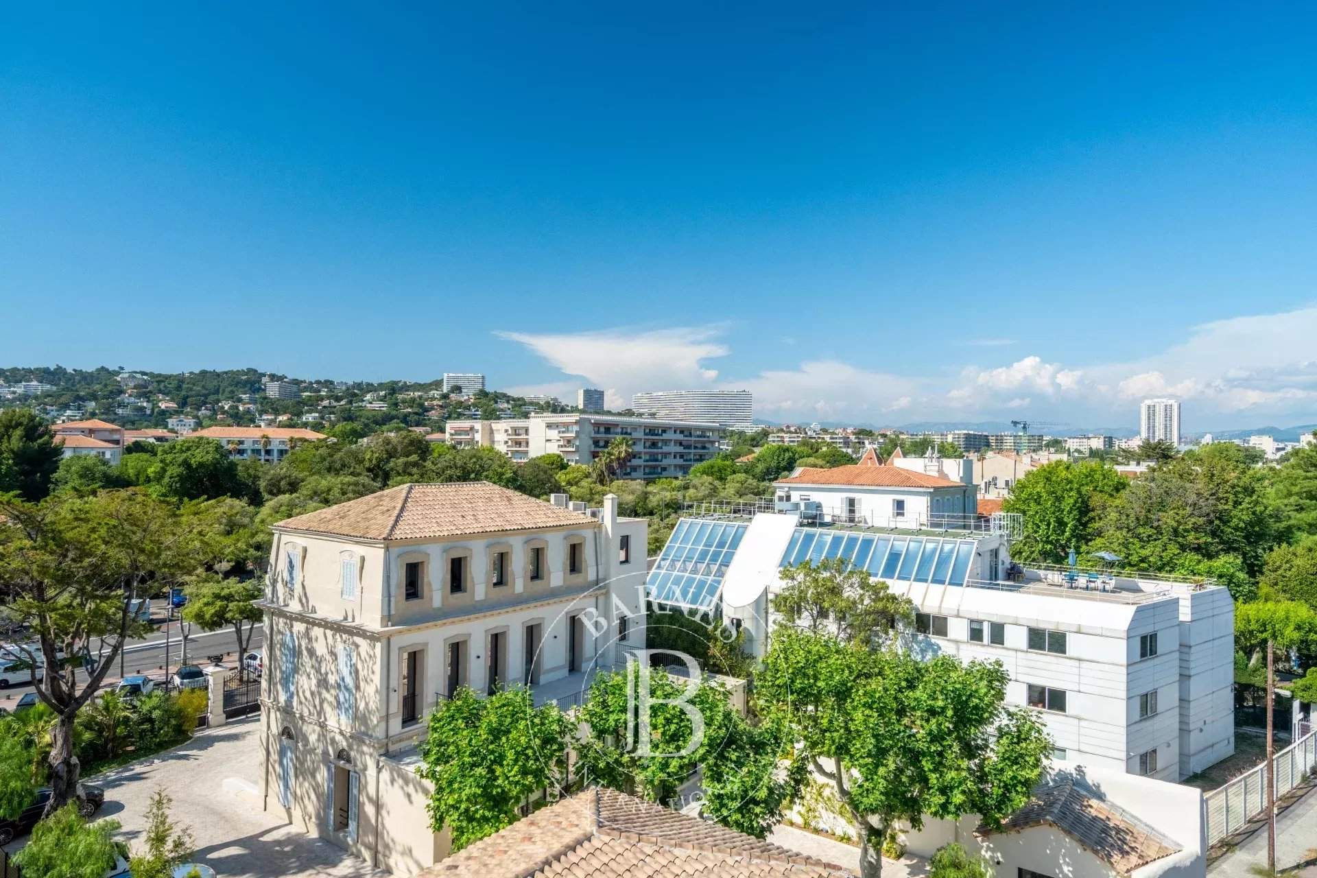 Marseille  - Appartement 5 Pi&egrave;ces 4 Chambres - picture 10