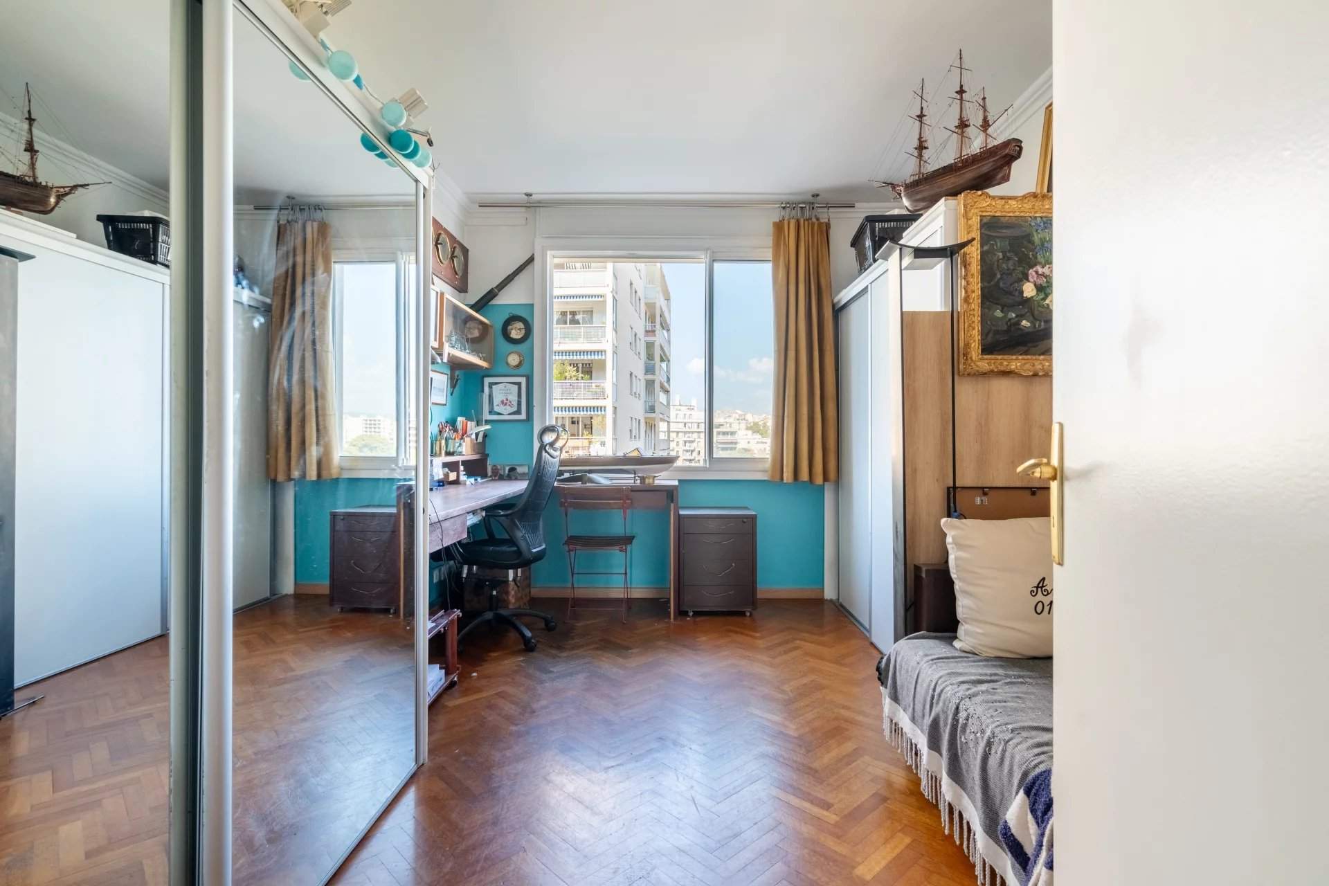 Marseille  - Apartment 2 Bedrooms - picture 14