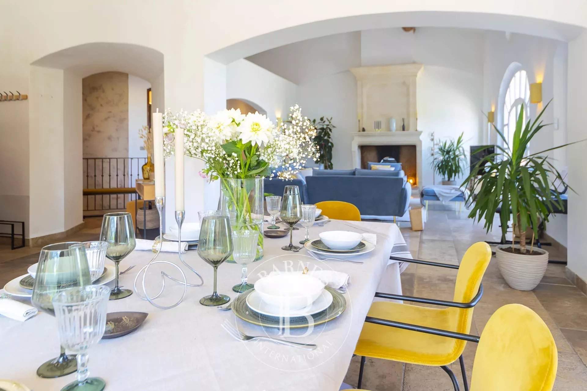 Le Tholonet  - Maison 5 Pièces 4 Chambres - picture 6