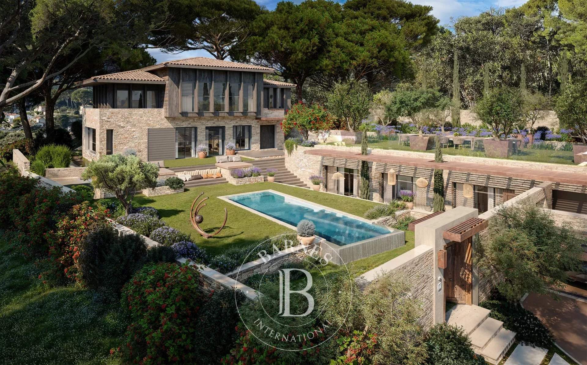 Cassis  - Villa 4 Bedrooms - picture 1
