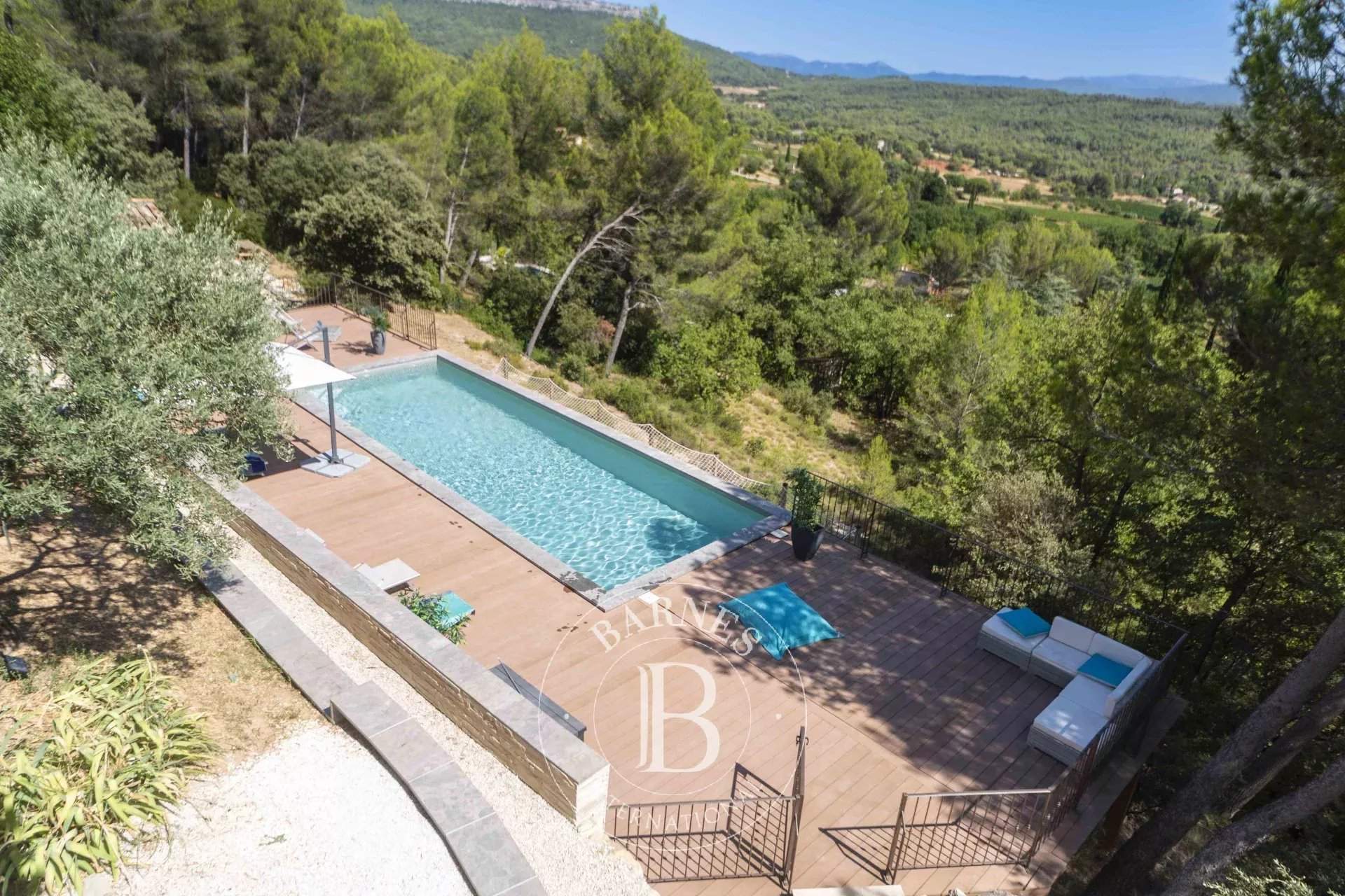 Le Tholonet  - Maison 5 Pièces 4 Chambres - picture 20