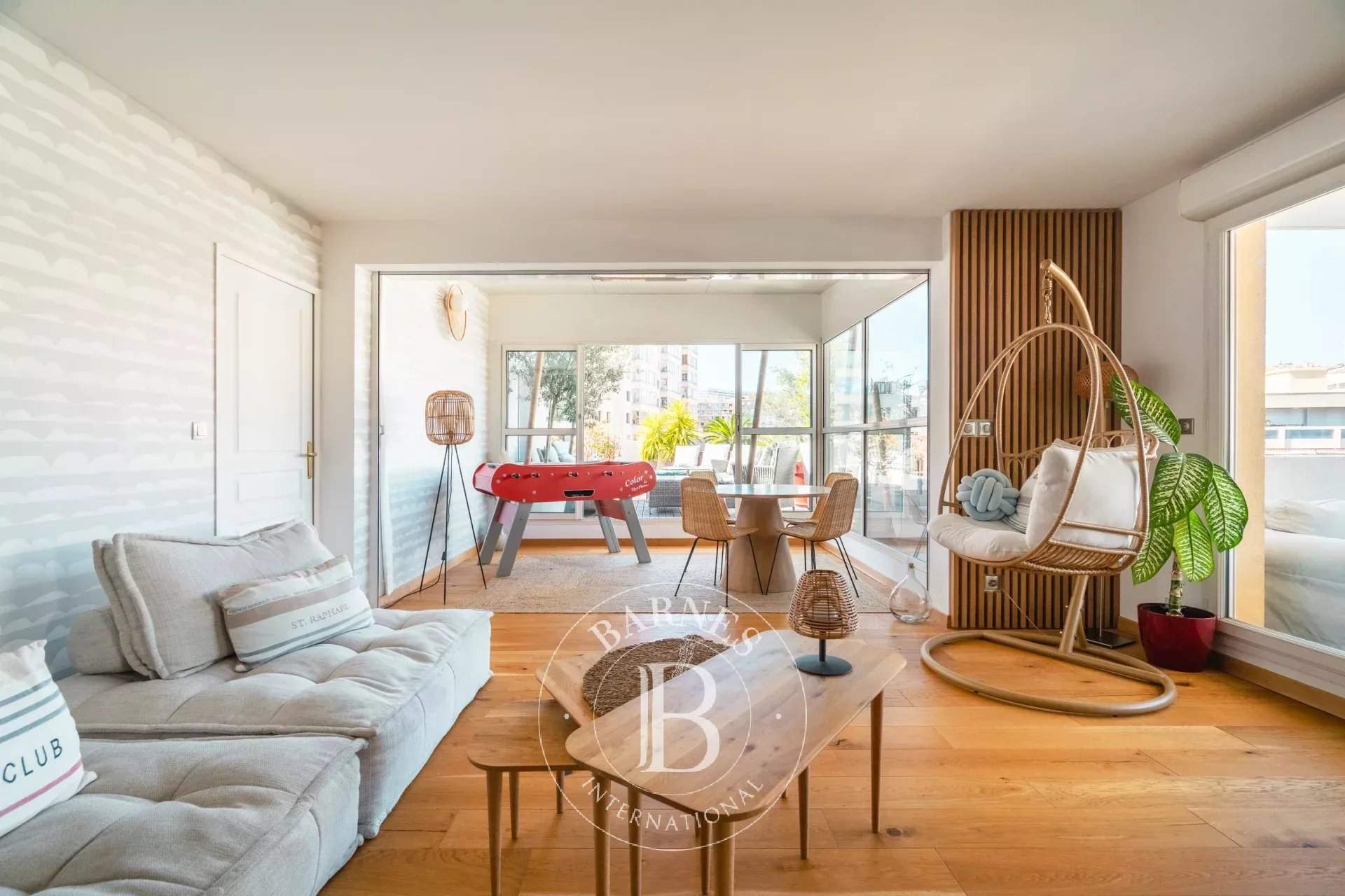 Marseille  - Appartement 4 Pi&egrave;ces 3 Chambres - picture 1