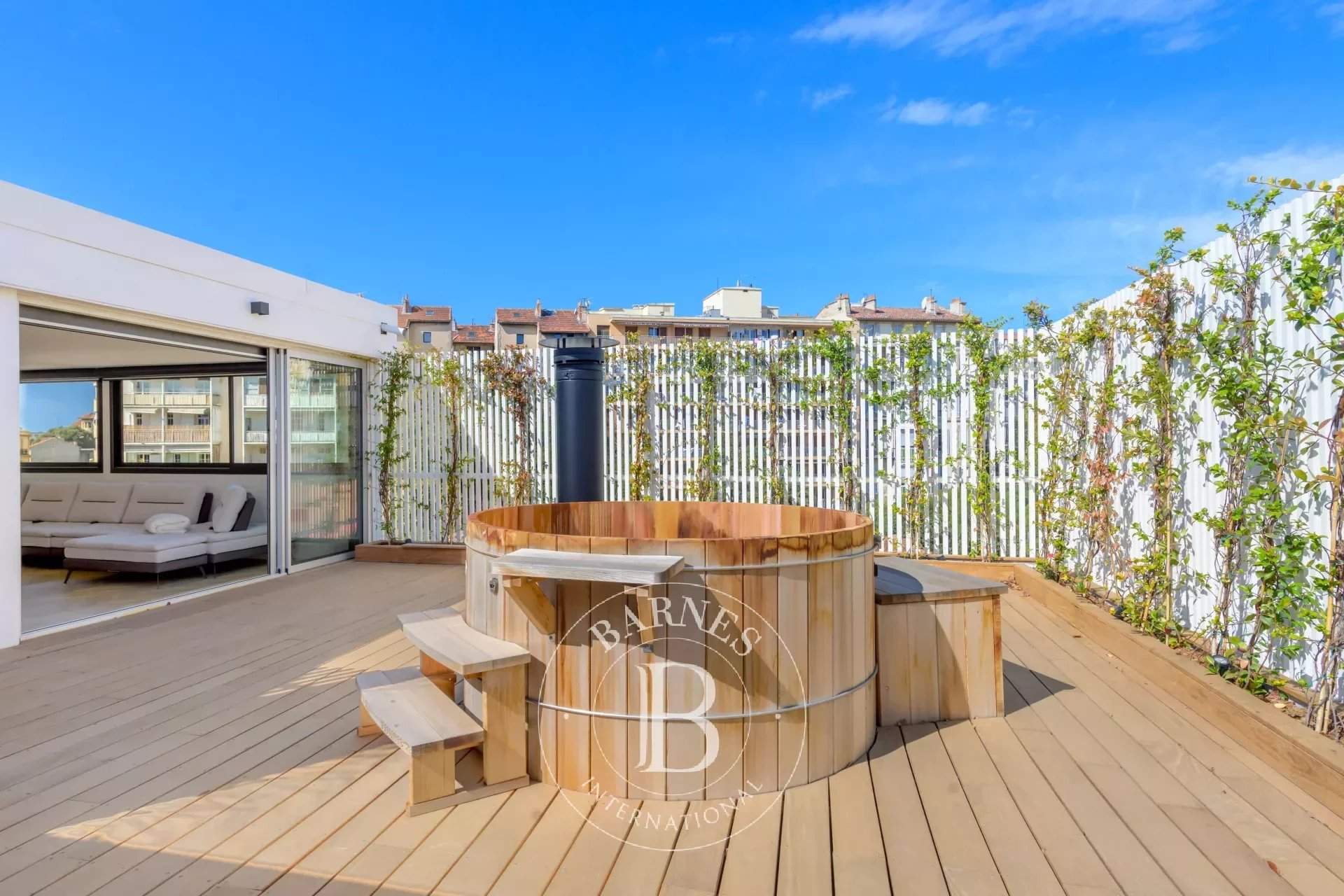 Marseille  - Apartment 3 Bedrooms - picture 1