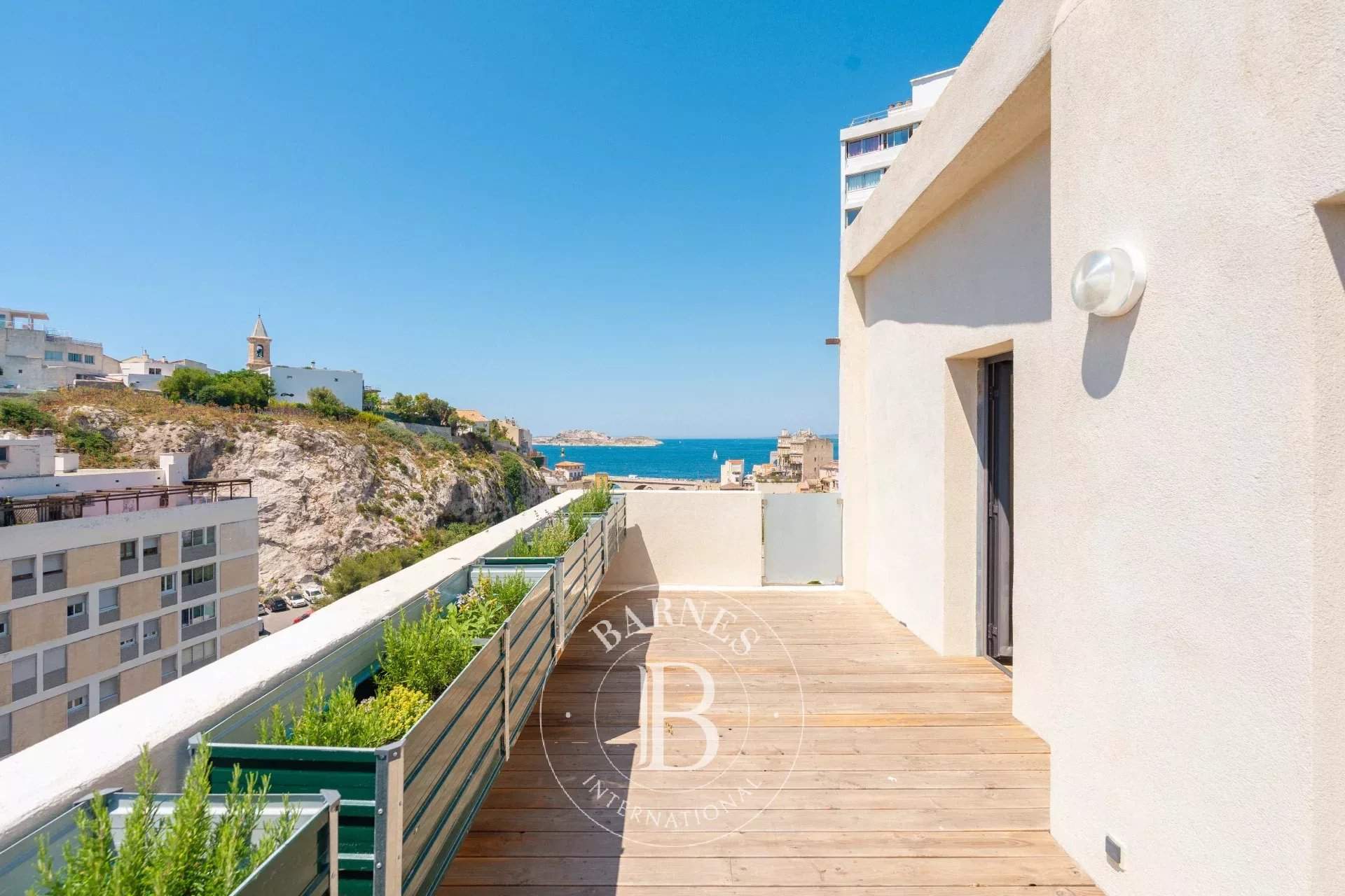 Marseille  - Apartment 2 Bedrooms - picture 12
