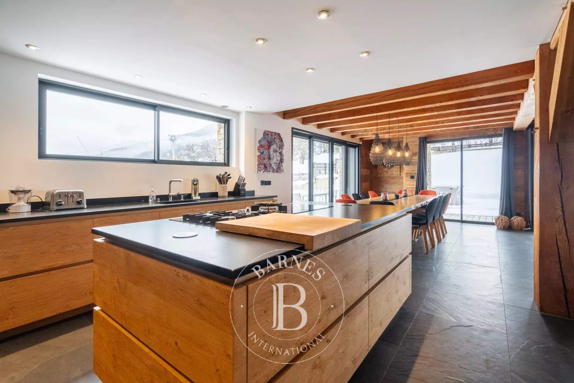 La Salle-les-Alpes  - Chalet 12 Pi&egrave;ces 8 Chambres - picture 11