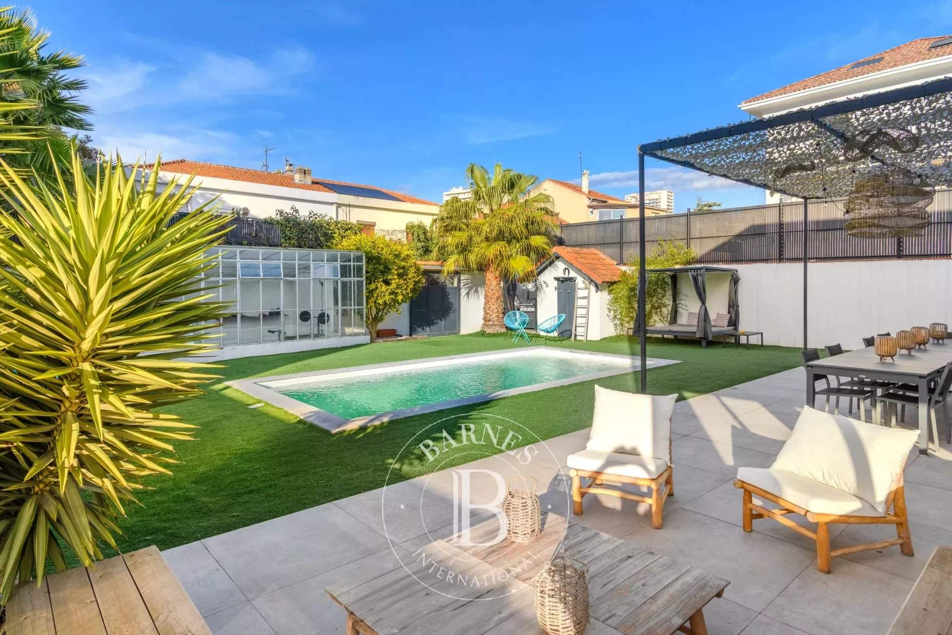 Marseille  - House 5 Bedrooms - picture 2
