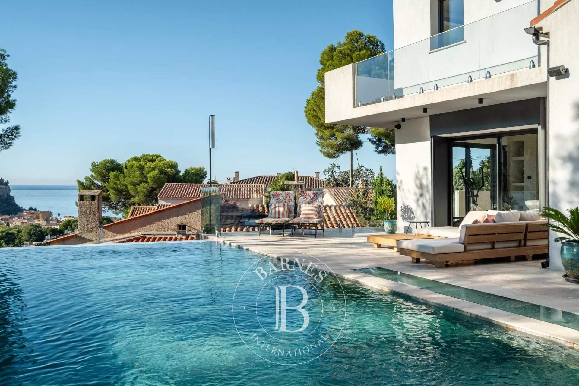 Cassis  - Maison 8 Pi&egrave;ces 5 Chambres - picture 20