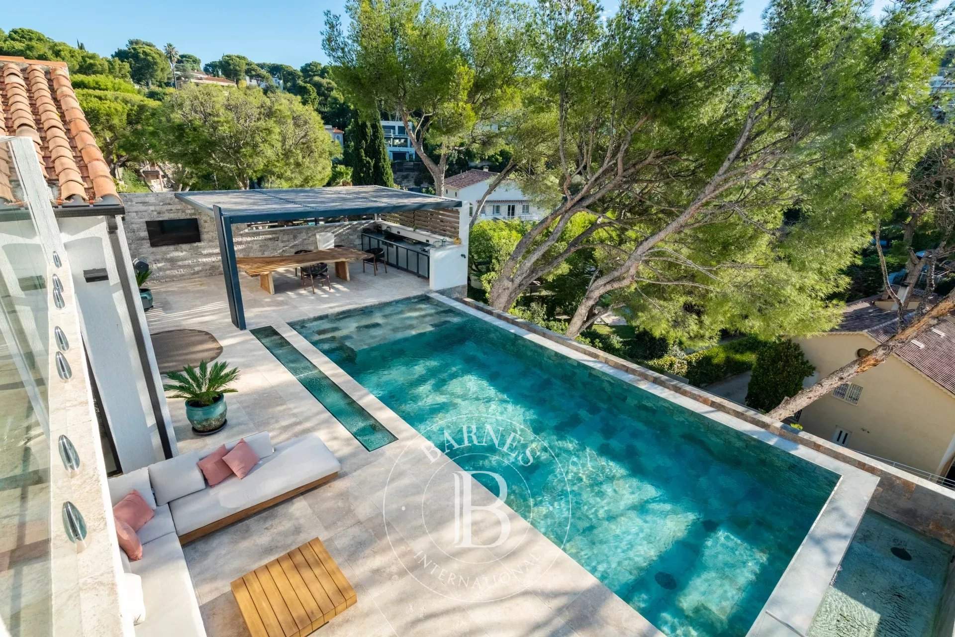 Cassis  - Maison 8 Pi&egrave;ces 5 Chambres - picture 17