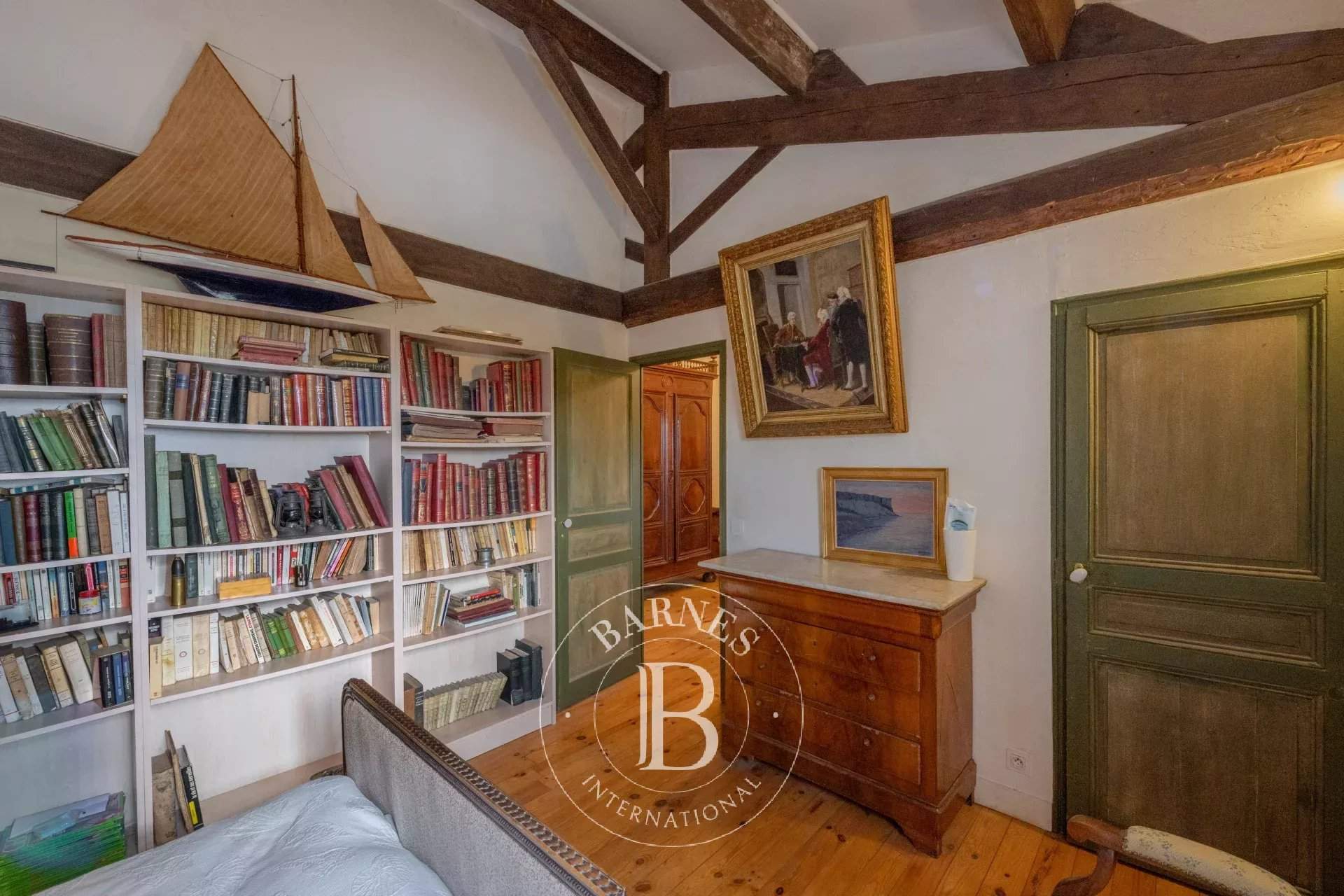 Cassis  - Maison 9 Pi&egrave;ces 6 Chambres - picture 20