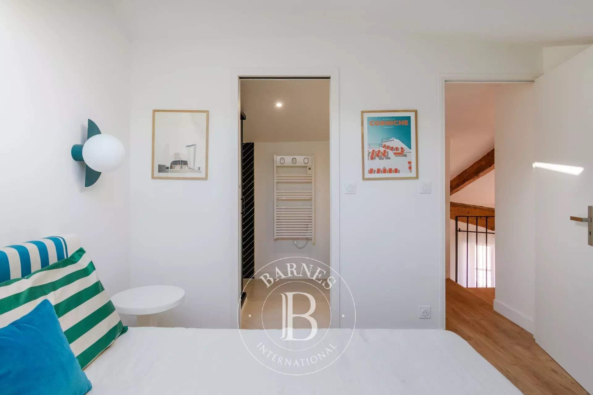 Marseille  - Appartement 4 Pi&egrave;ces 3 Chambres - picture 12