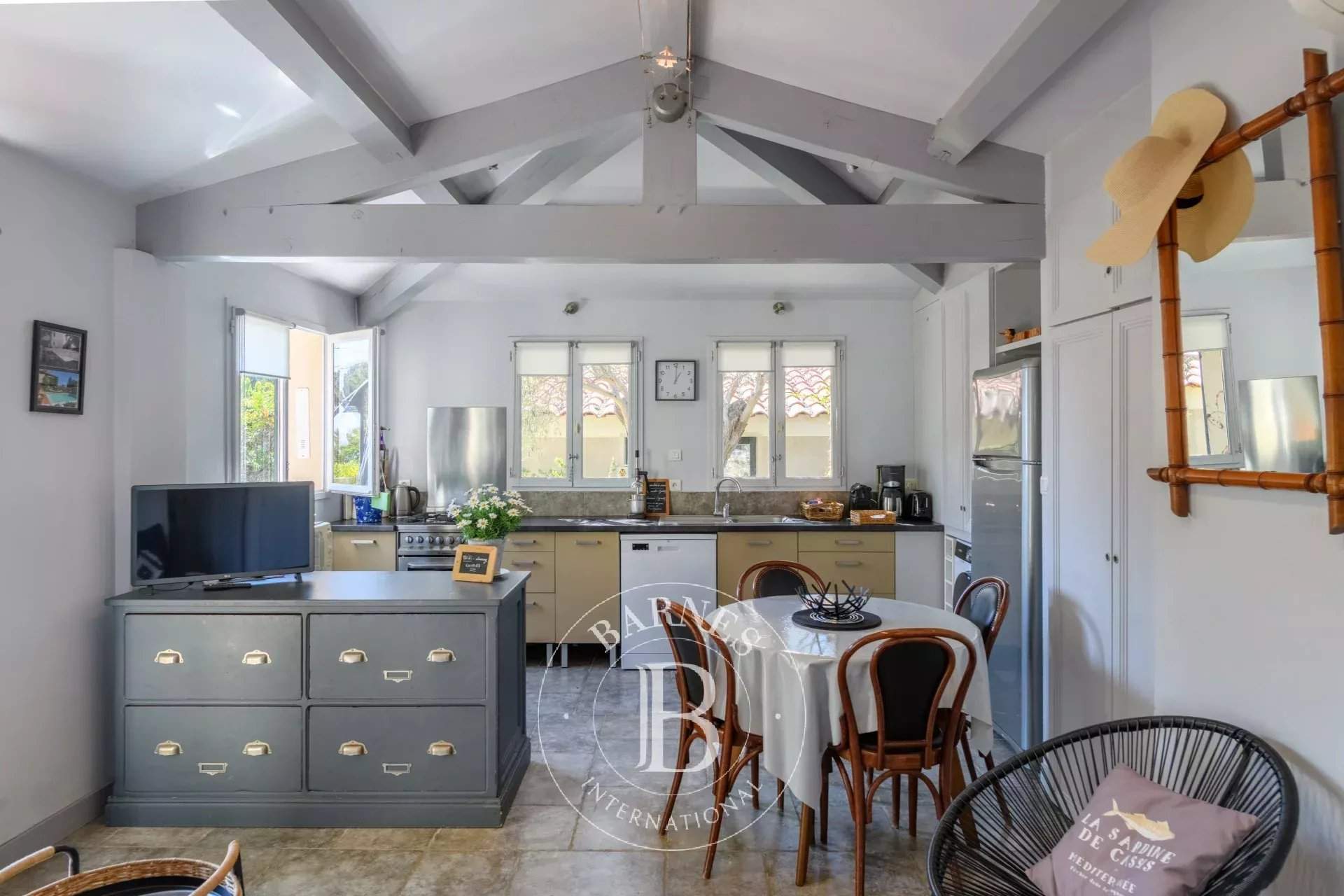 Cassis  - Maison 8 Pi&egrave;ces 5 Chambres - picture 17