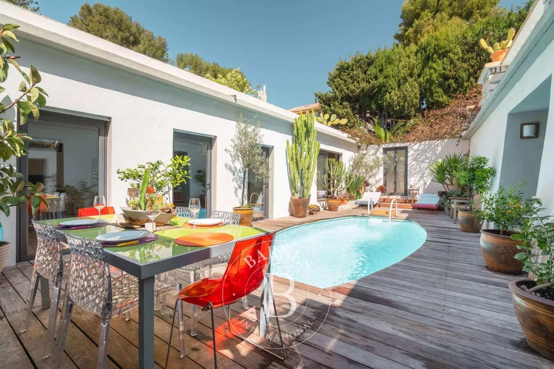 Cassis  - Maison 7 Pi&egrave;ces 3 Chambres - picture 16