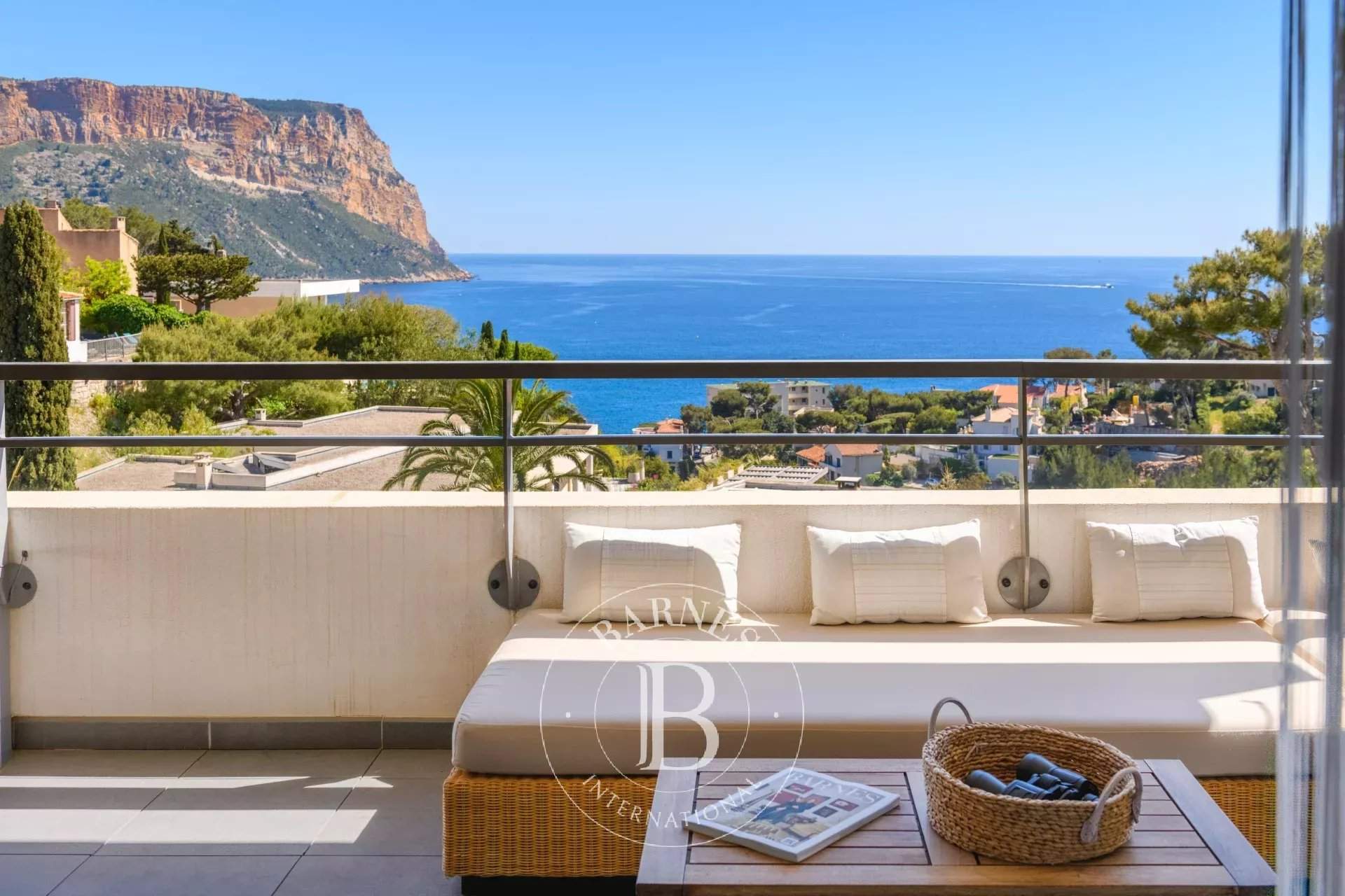 Cassis  - Appartement 3 Pi&egrave;ces 2 Chambres - picture 1
