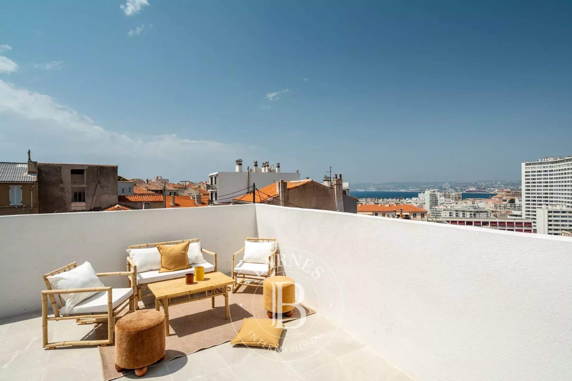 Marseille  - Townhouse 2 Bedrooms - picture 1