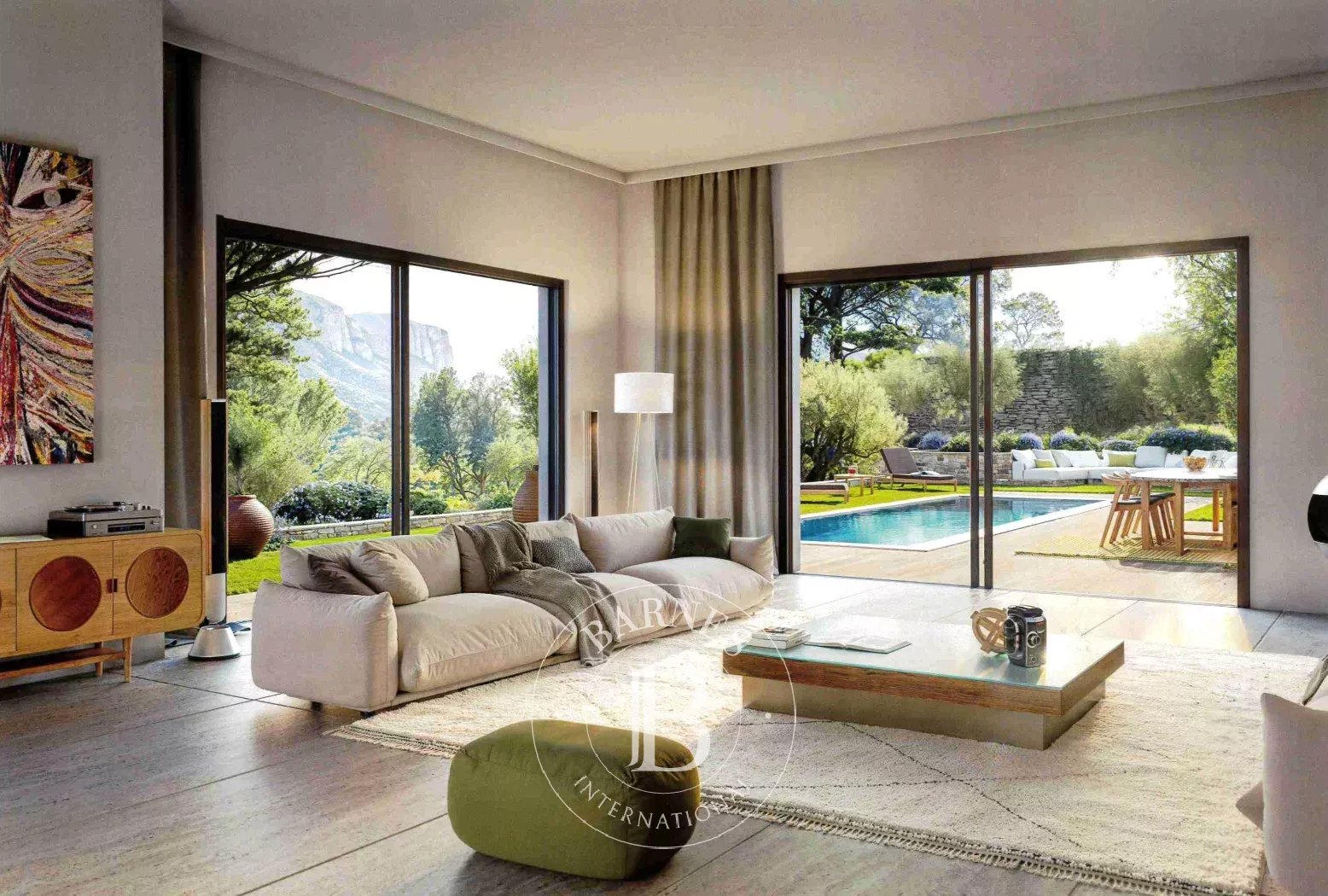 Cassis  - Maison 5 Pi&egrave;ces 3 Chambres - picture 3