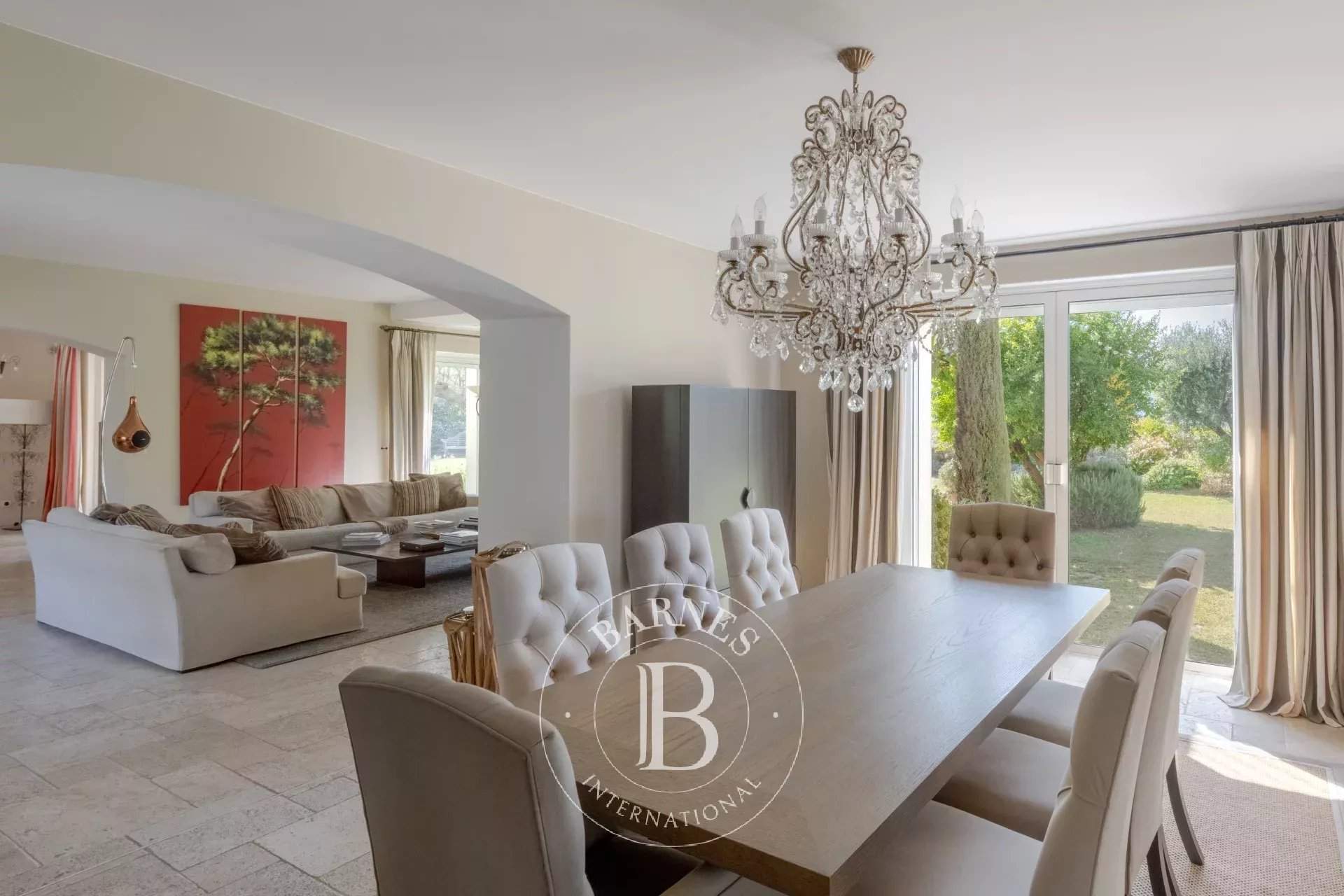Gémenos  - Bastide 7 Pi&egrave;ces 4 Chambres - picture 12