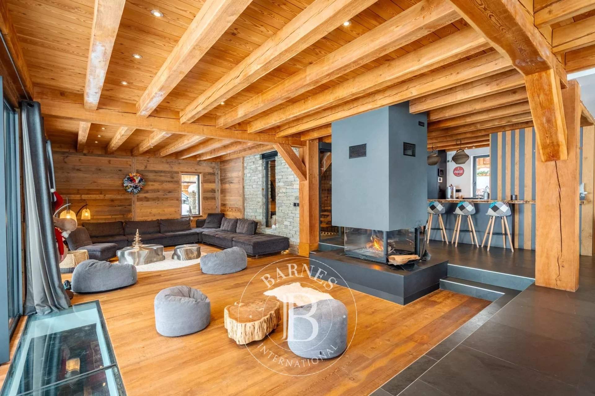 La Salle-les-Alpes  - Chalet 12 Pi&egrave;ces 8 Chambres - picture 4