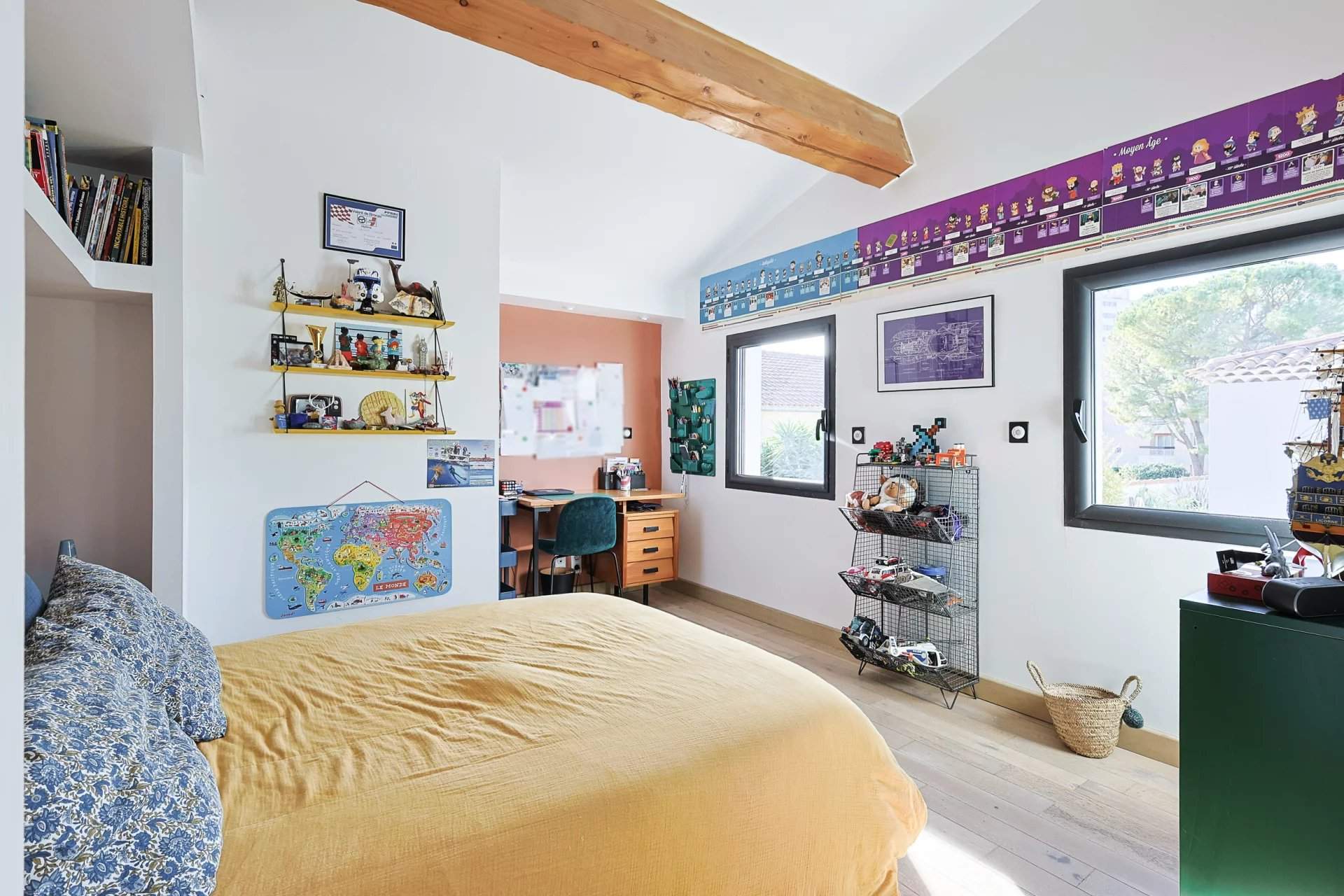 Marseille  - House 4 Bedrooms - picture 10