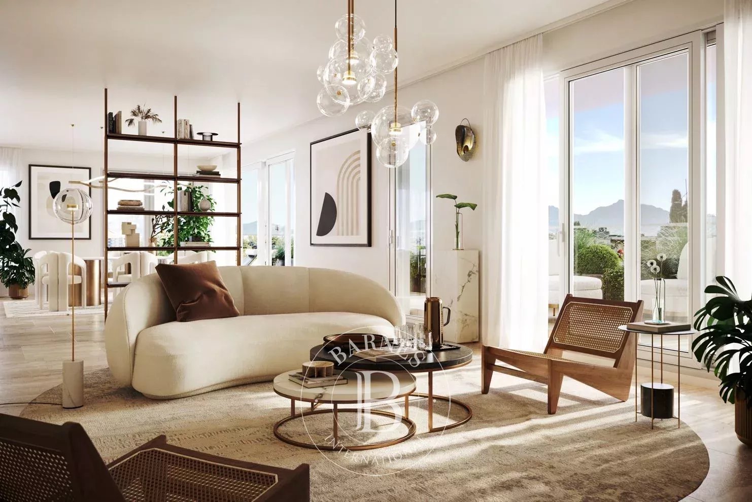 Marseille  - Apartment 3 Bedrooms - picture 3