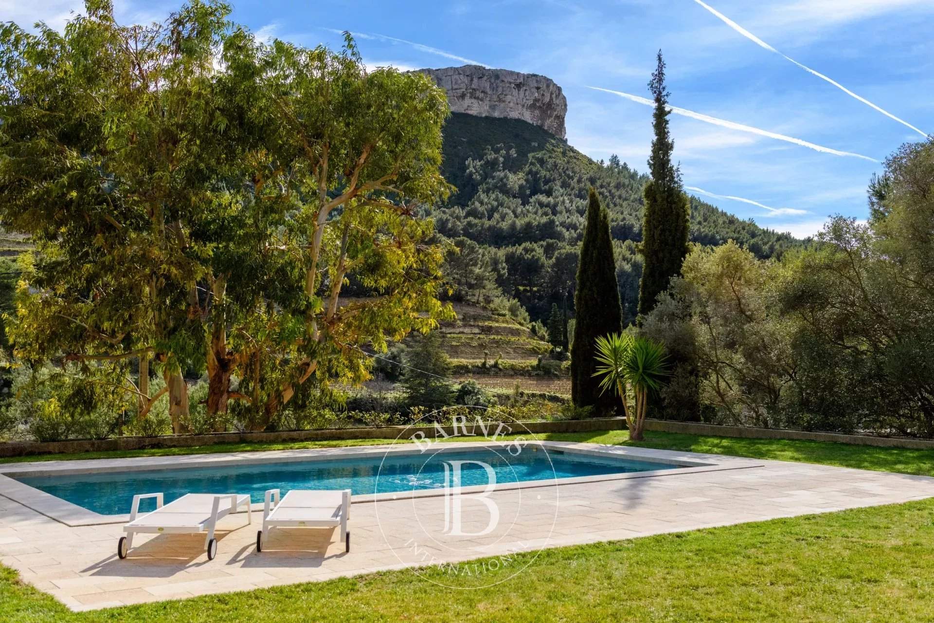 Cassis  - Villa 7 Pi&egrave;ces 3 Chambres - picture 1