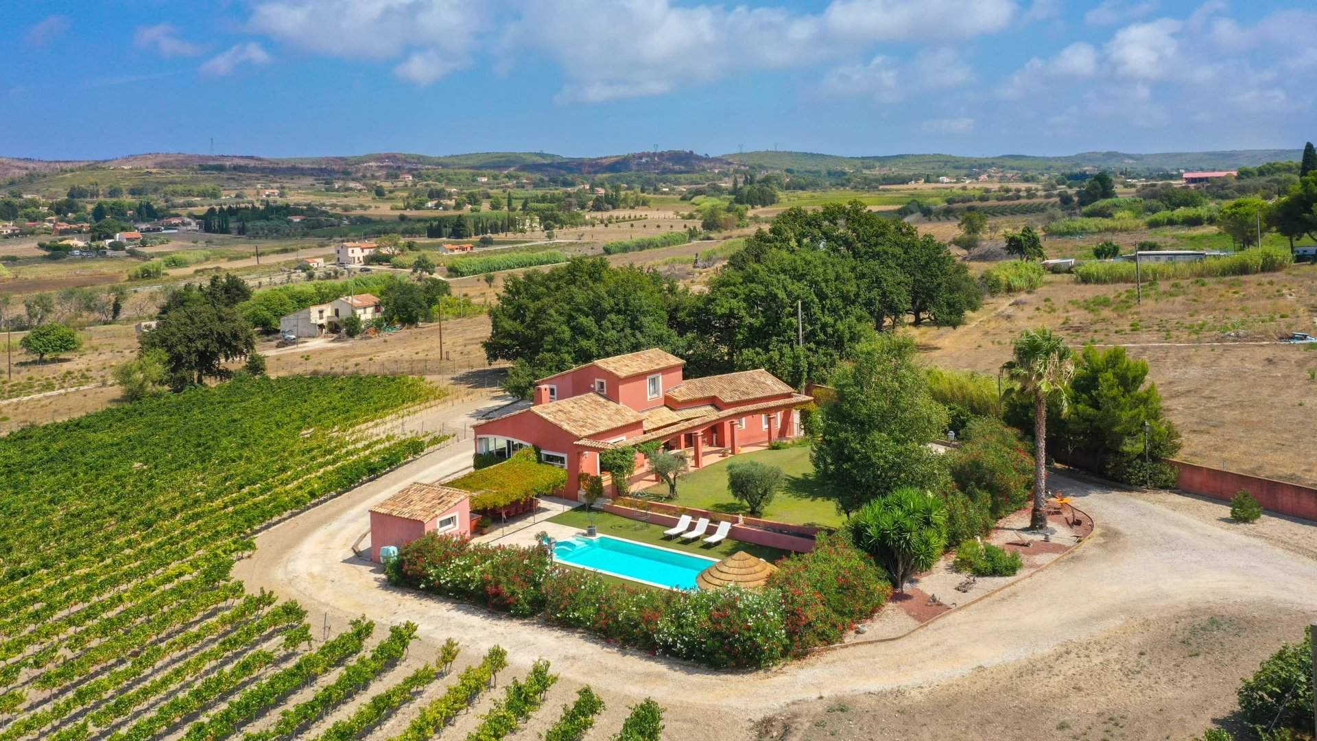 Sausset-les-Pins  - Maison 7 Pi&egrave;ces 4 Chambres - picture 1