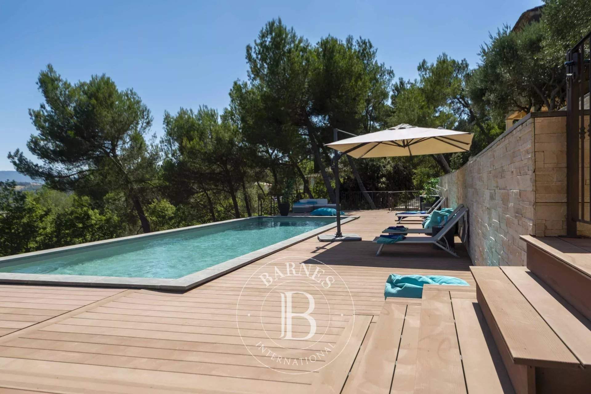 Le Tholonet  - Maison 5 Pièces 4 Chambres - picture 16