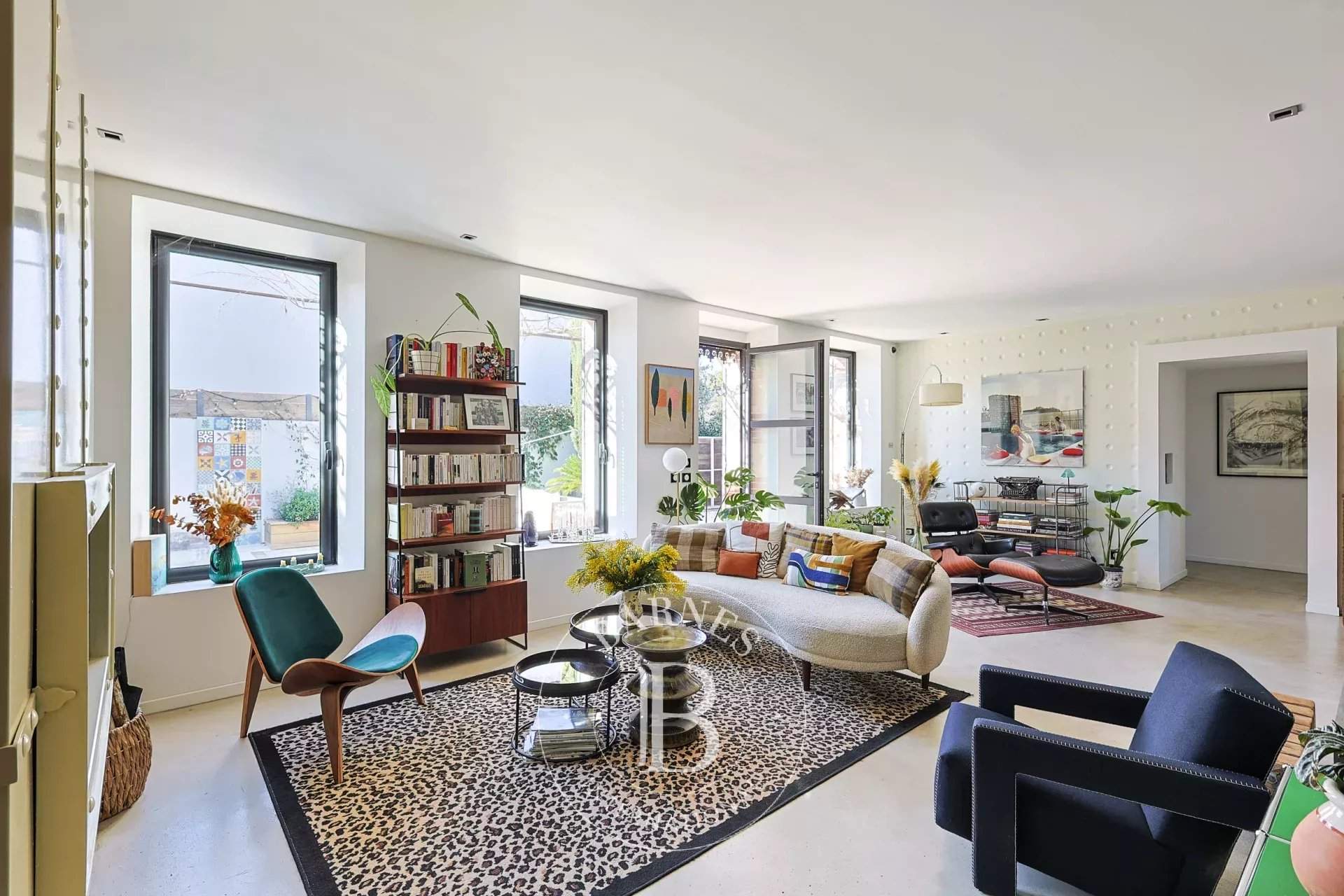 Marseille  - Maison 7 Pi&egrave;ces 4 Chambres - picture 5