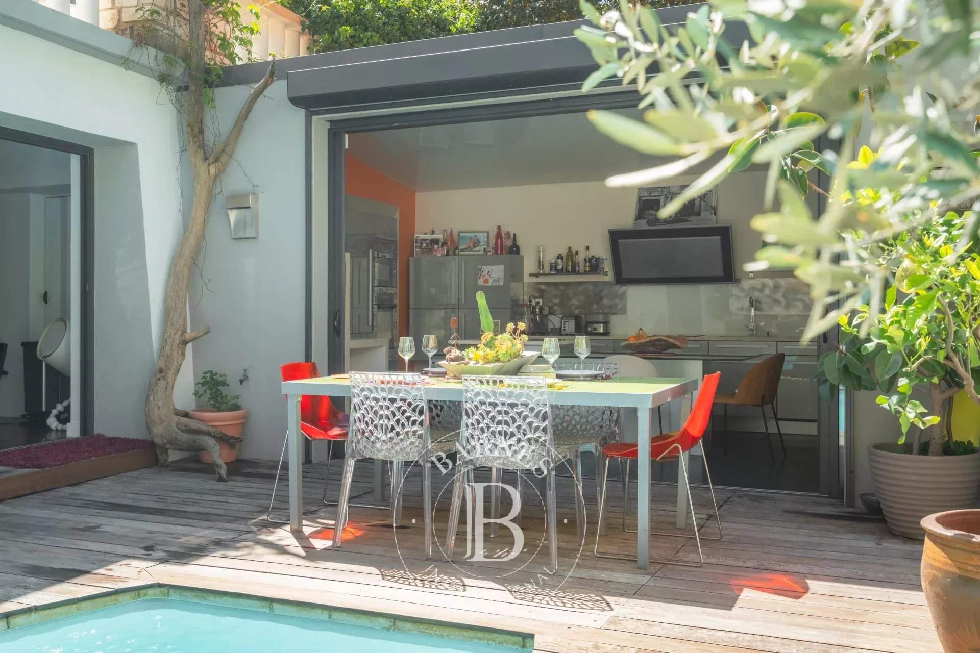 Cassis  - Maison 7 Pi&egrave;ces 3 Chambres - picture 19