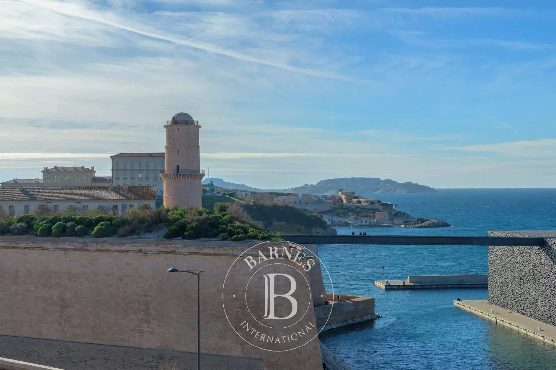 Marseille  - Apartment 3 Bedrooms - picture 1