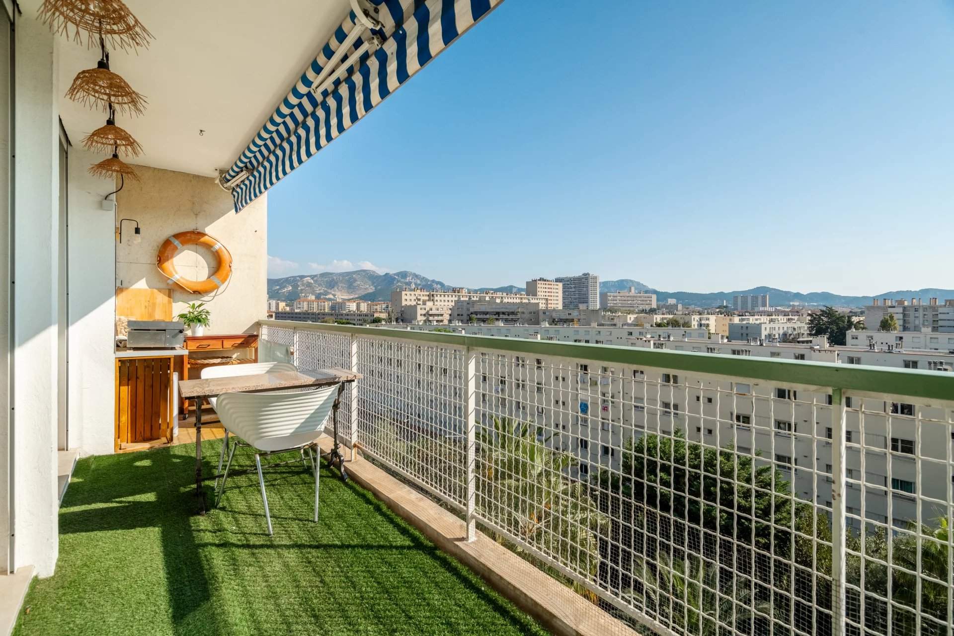 Marseille  - Apartment 2 Bedrooms - picture 4