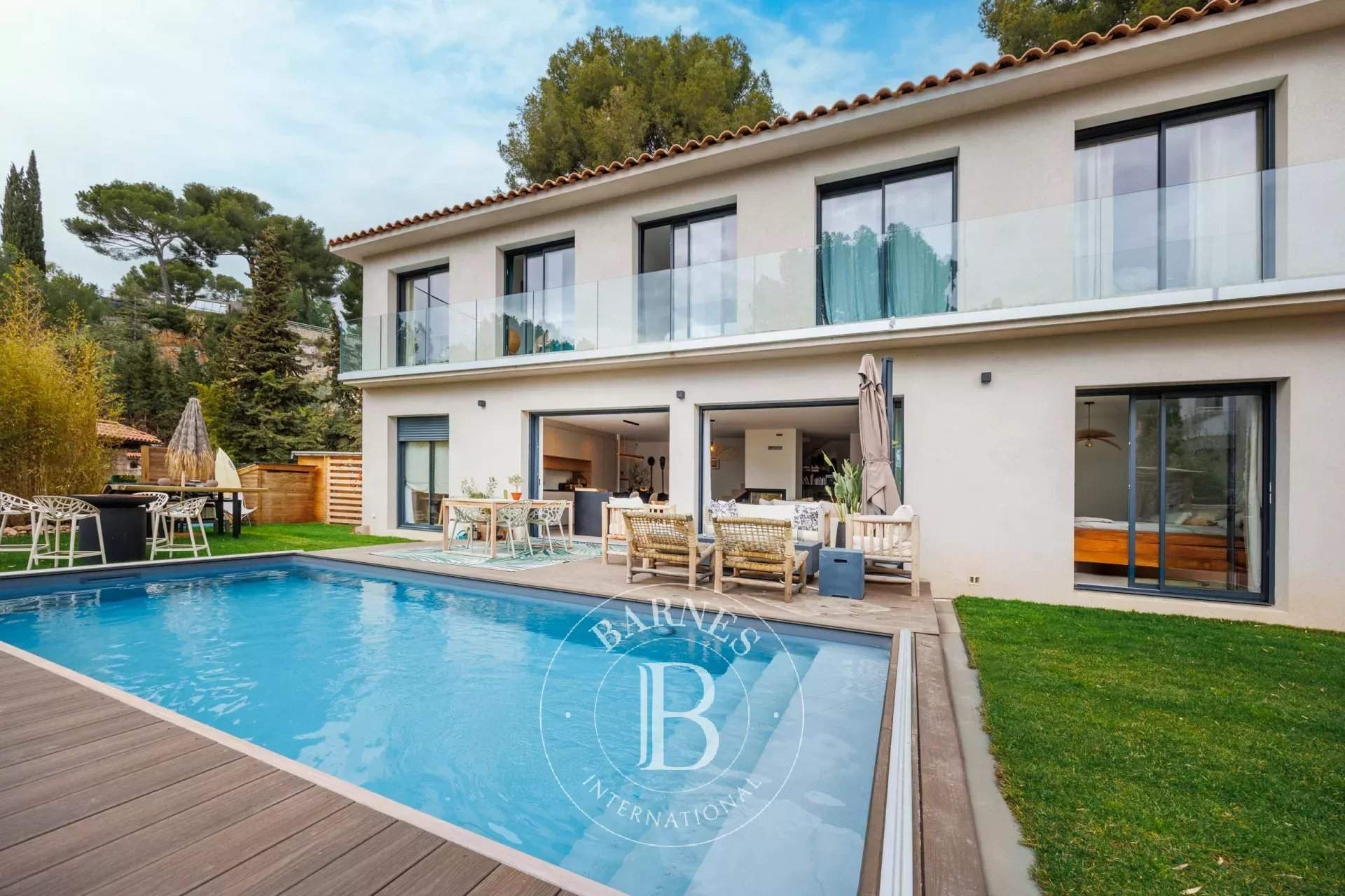 Cassis  - Villa 6 Bedrooms - picture 1