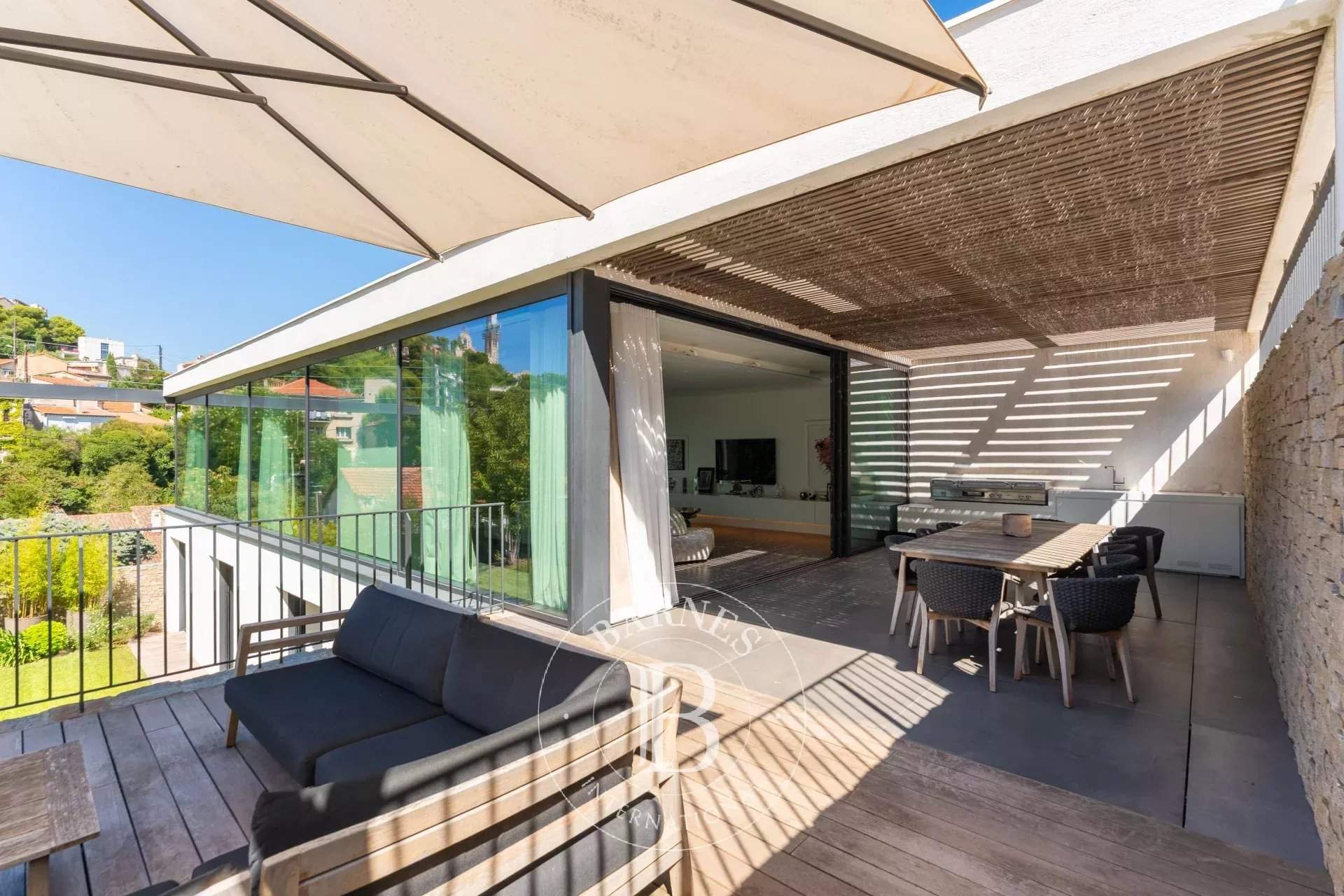 Marseille  - House 4 Bedrooms - picture 4