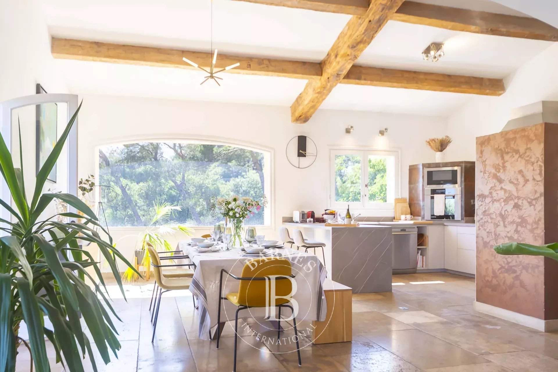 Le Tholonet  - Maison 5 Pièces 4 Chambres - picture 4