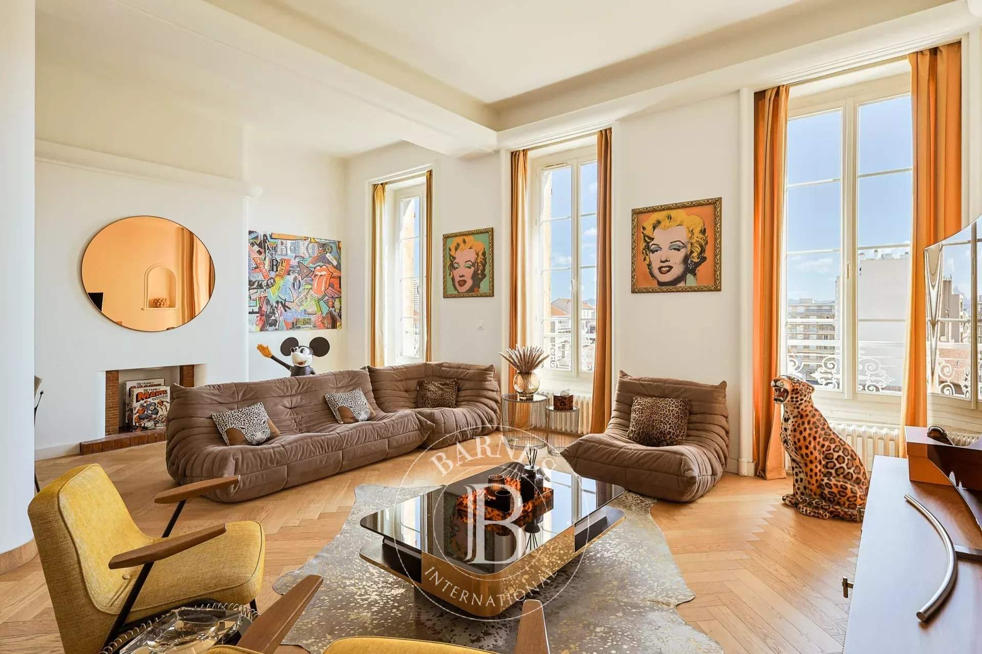 Marseille  - Apartment 3 Bedrooms - picture 1